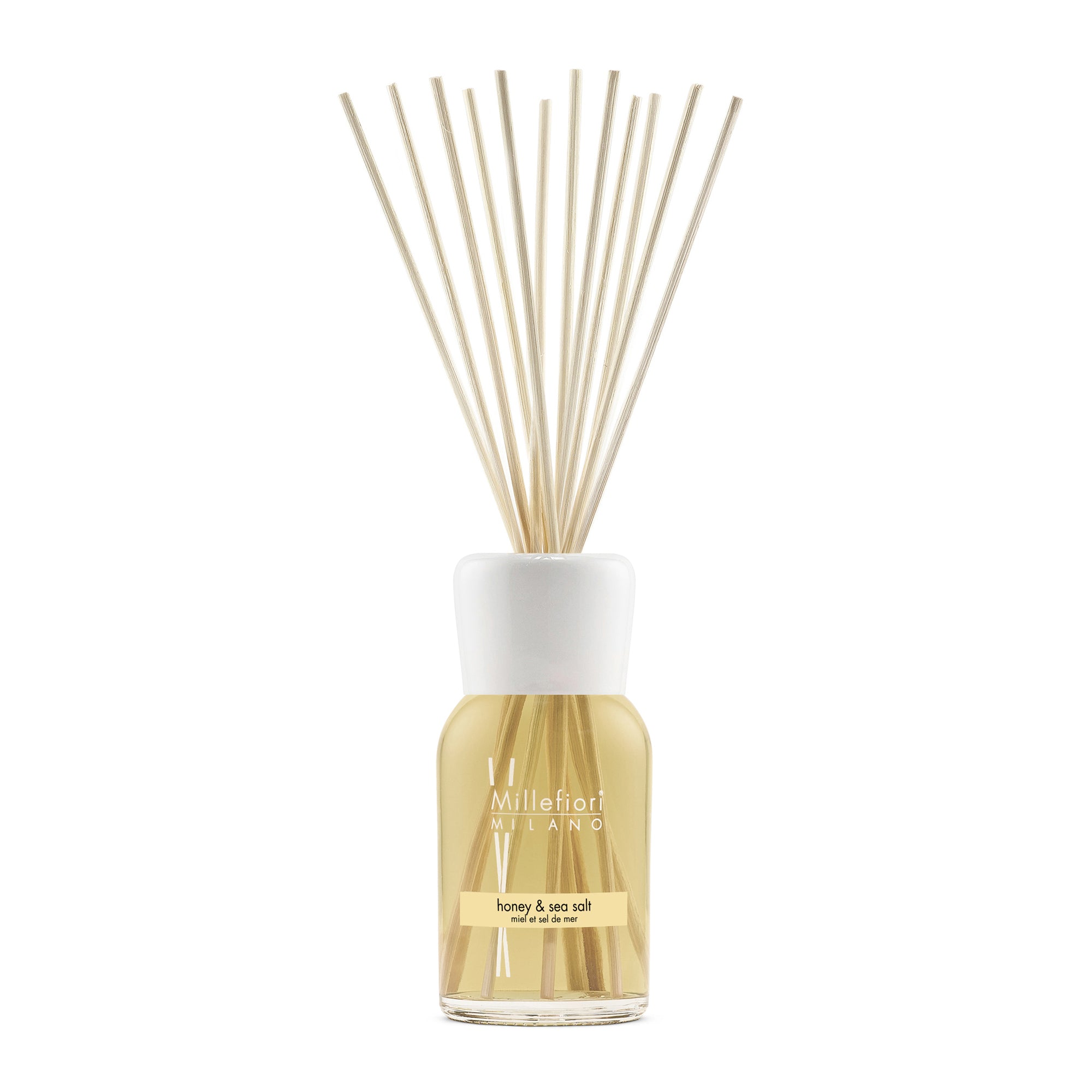 Millefiori Milano Diffusore A Bastoncini Honey & Sea Salt