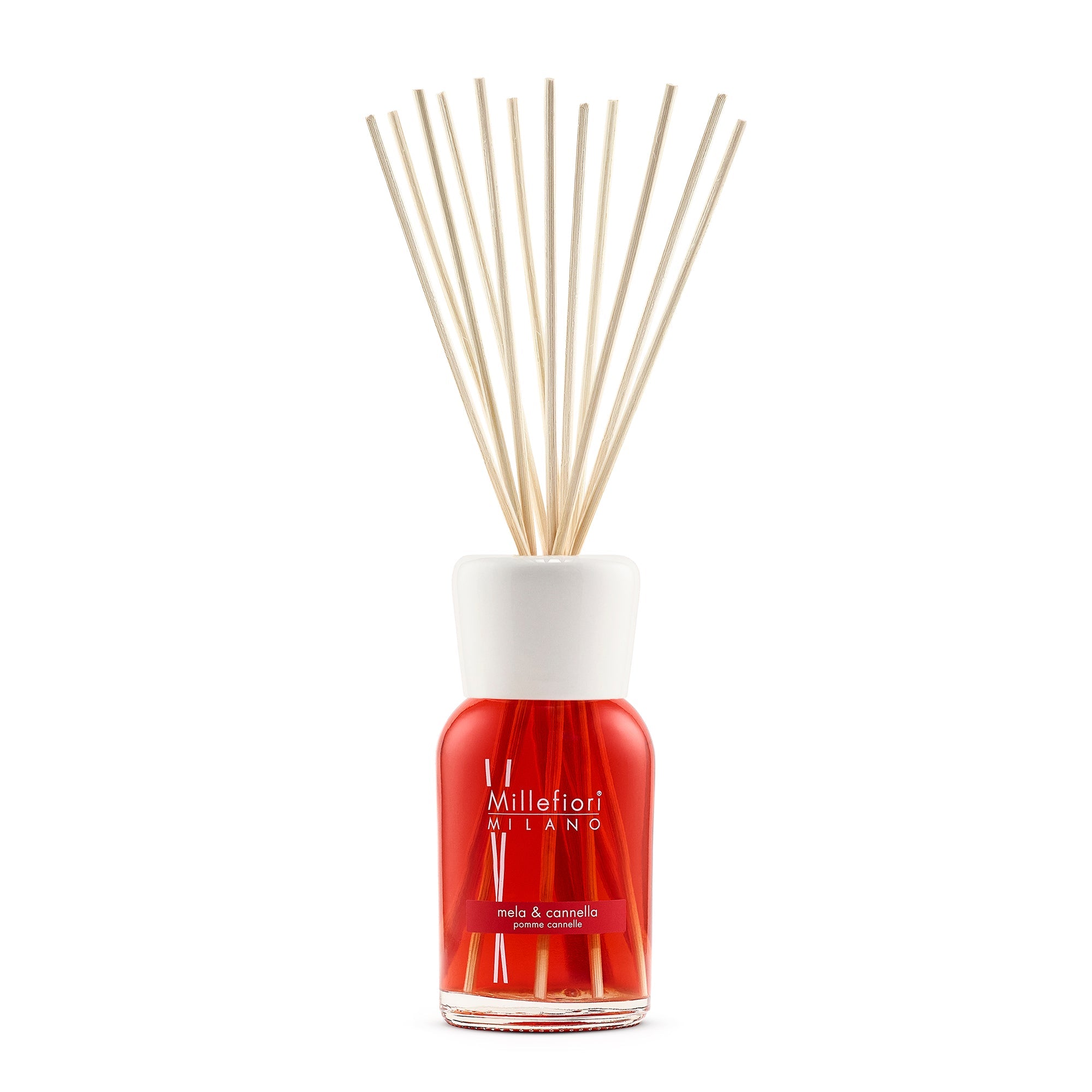 MILLEFIORI MILANO REED DIFFUSER MELA & CANNELLA
