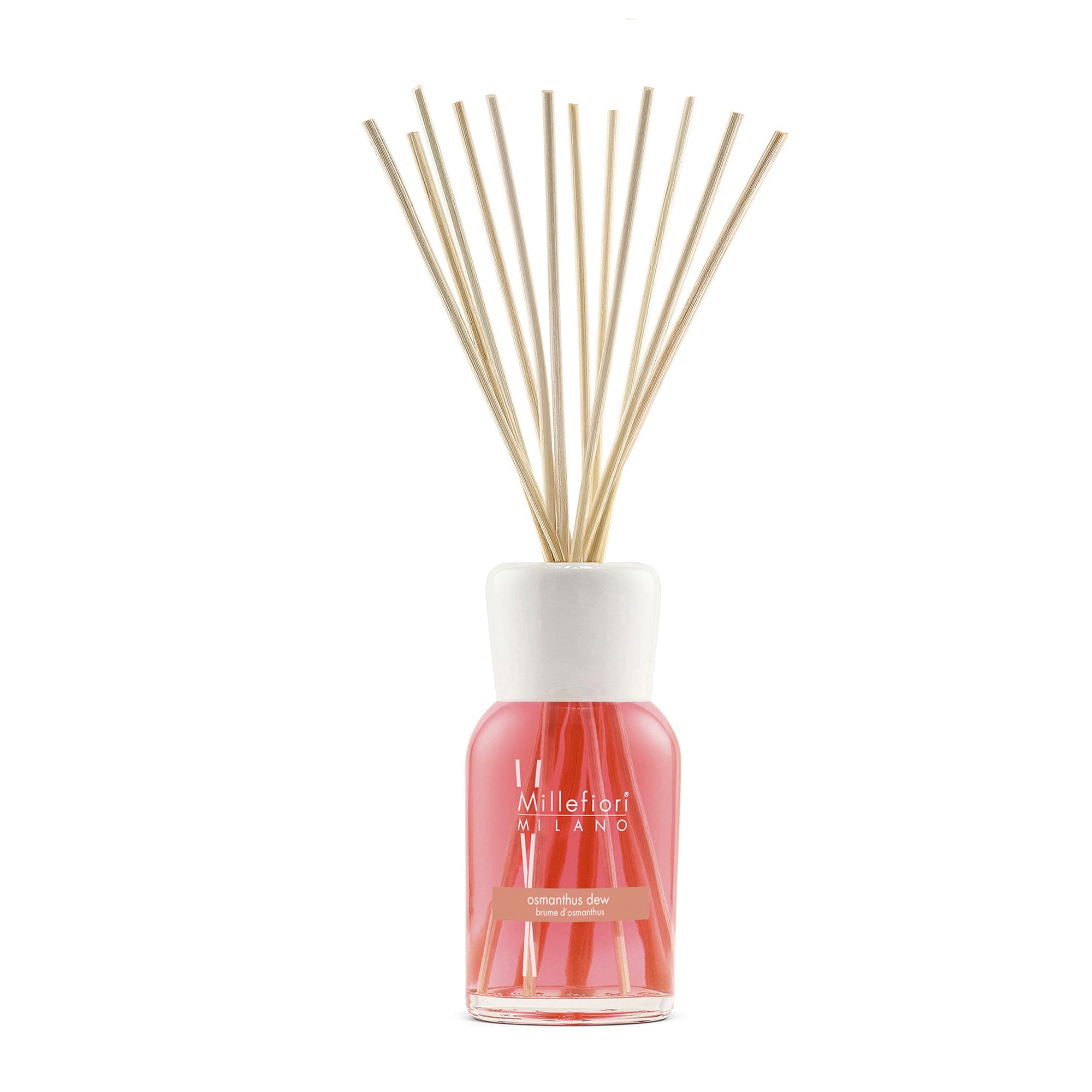 Millefiori Milano Diffusore A Bastoncini Osmanthus Dew