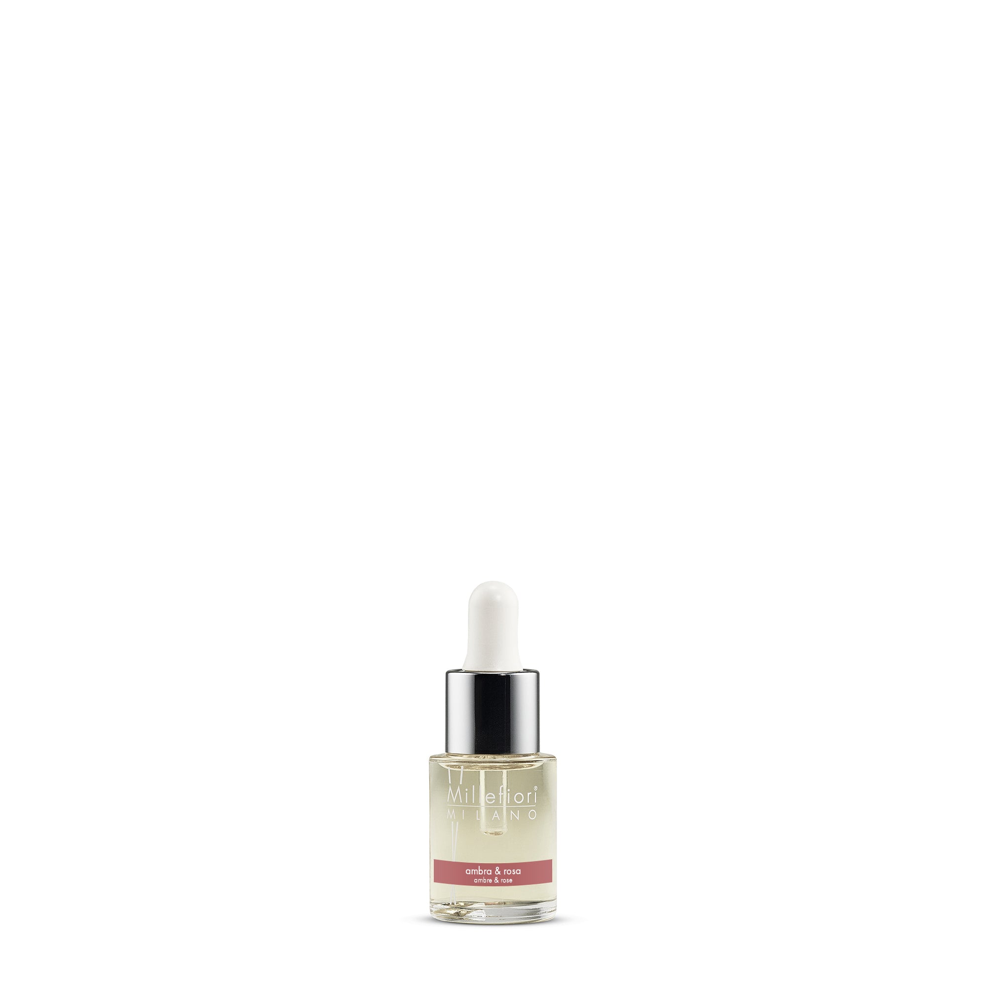 Millefiori Milano Fragranza Idrosolubile Ambra & Rosa