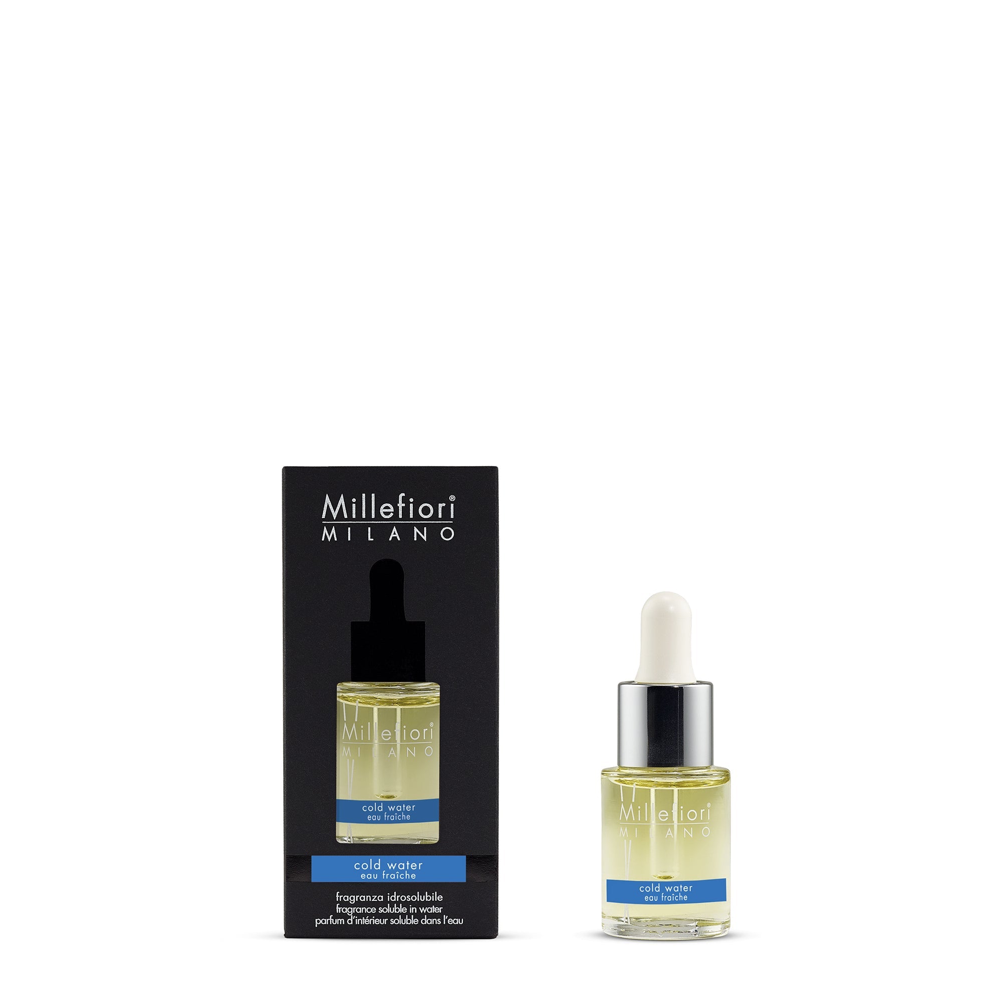 Millefiori Milano Fragranza Idrosolubile Cold Water