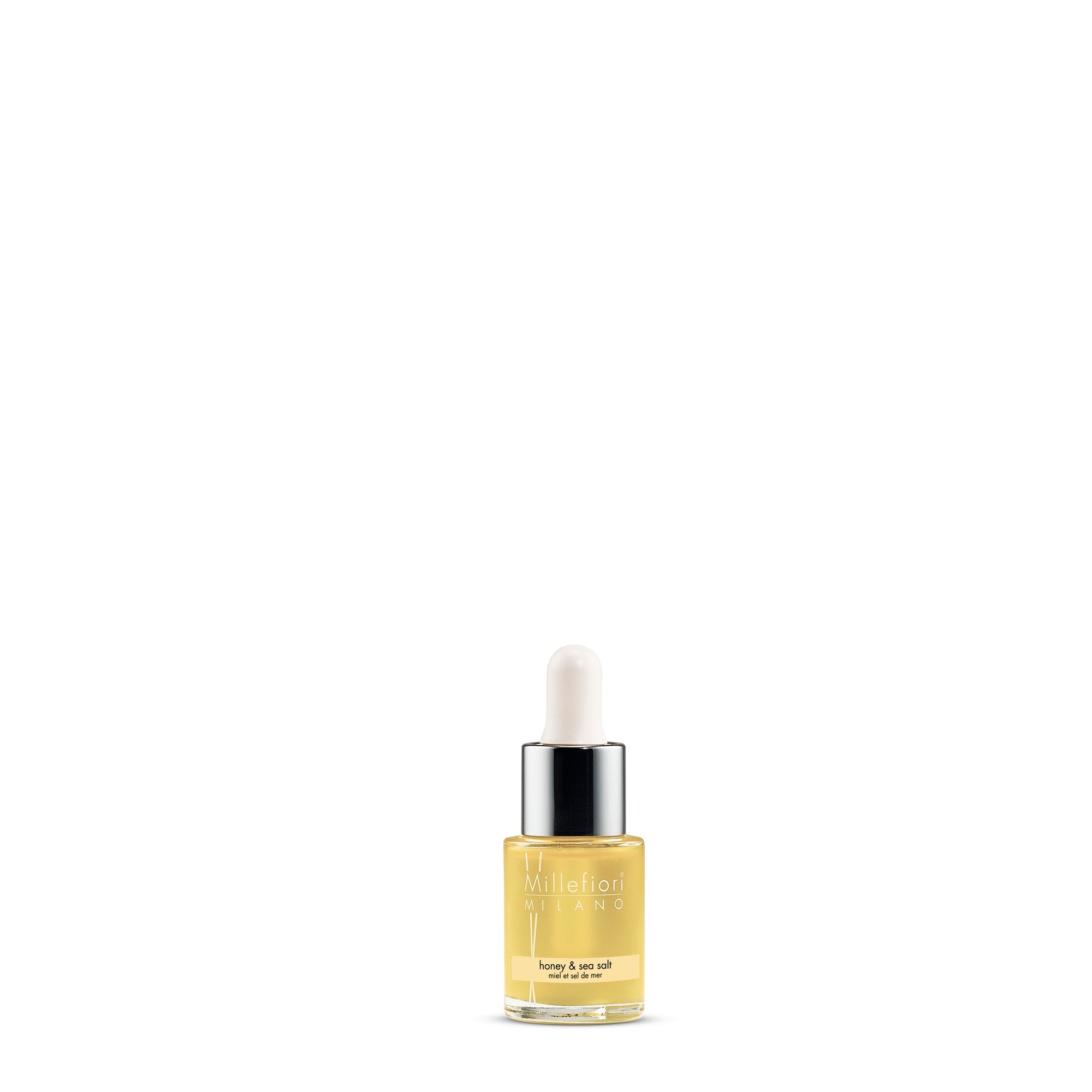 Millefiori Milano Fragranza Idrosolubile Honey & Sea Salt