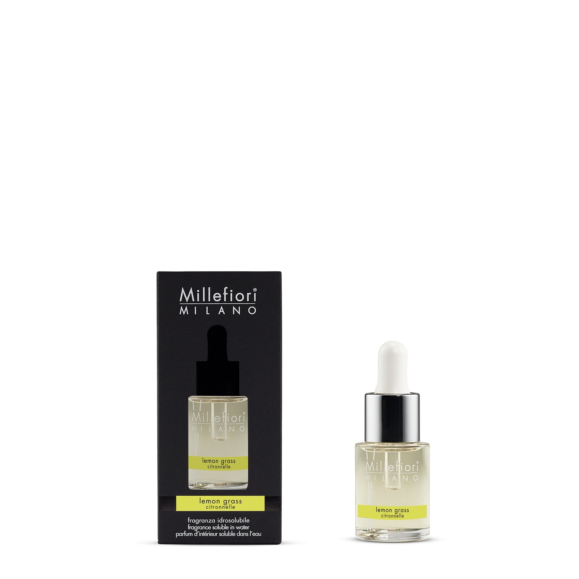 Millefiori Milano Fragranza Idrosolubile Lemon Grass