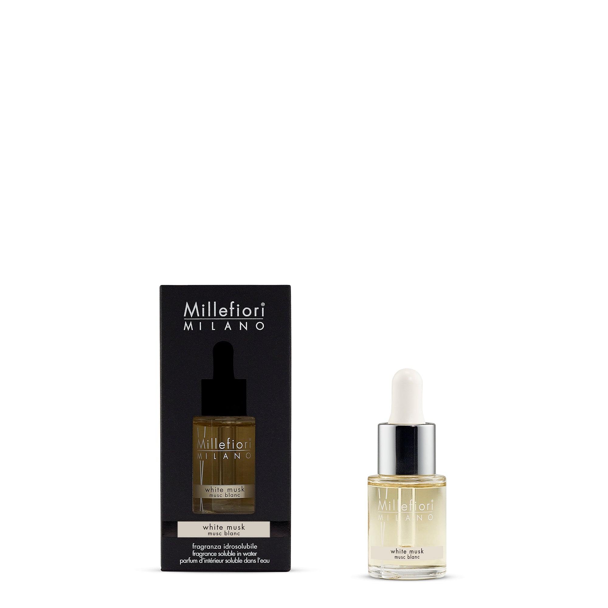 Millefiori Milano Fragranza Idrosolubile White Musk