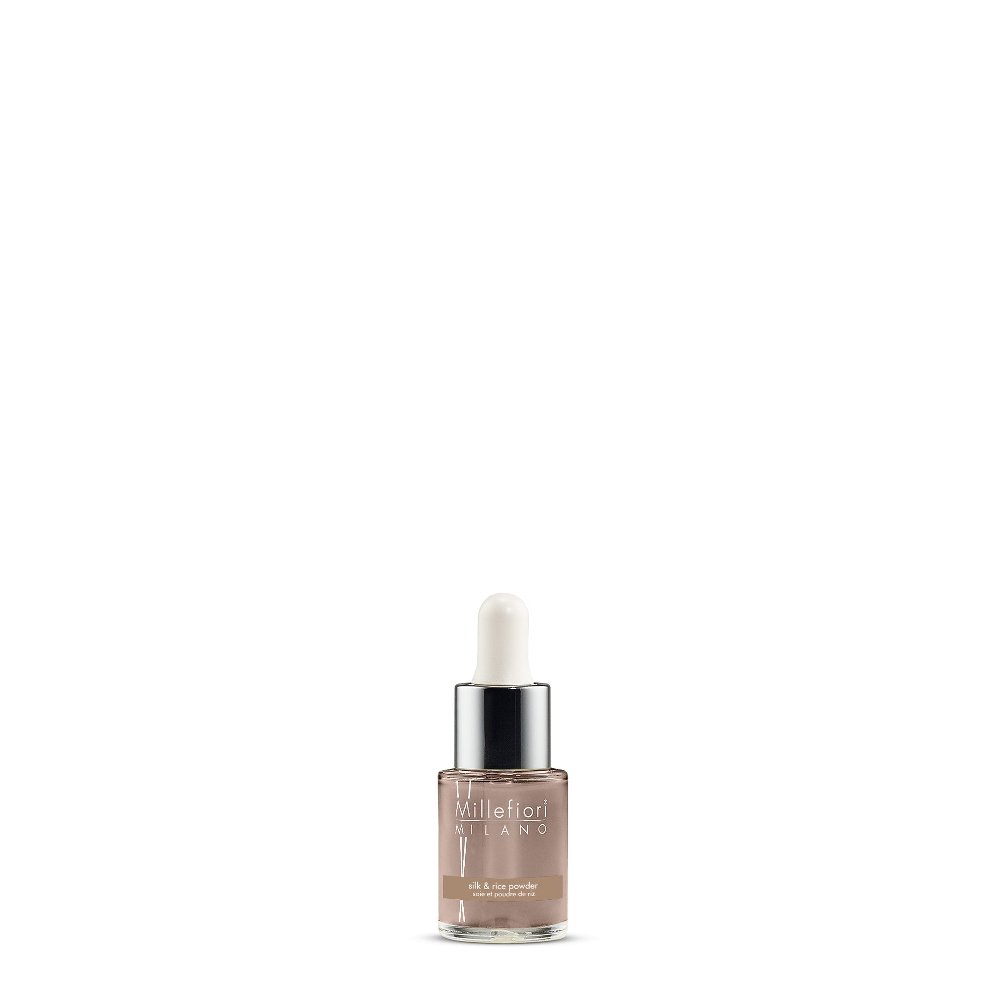 Millefiori Milano Fragranza Idrosolubile Silk & Rice Powder