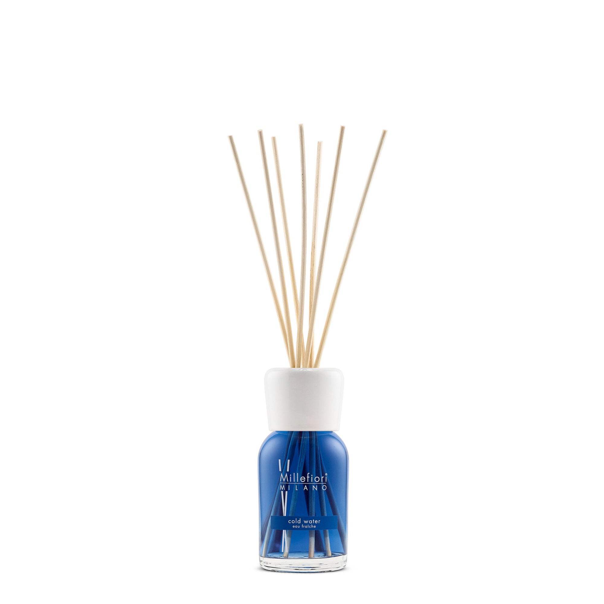 Millefiori Milano Diffusore A Bastoncini Cold Water