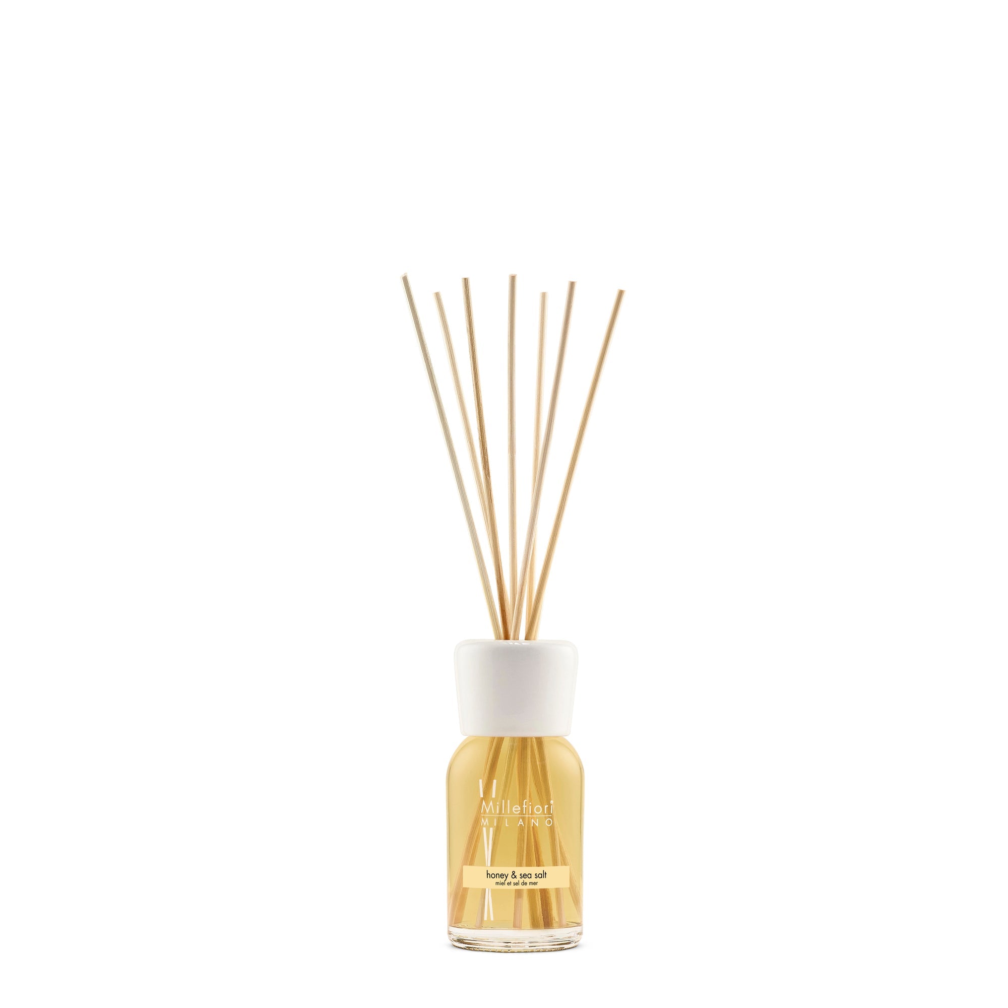Millefiori Milano Diffusore A Bastoncini Honey & Sea Salt