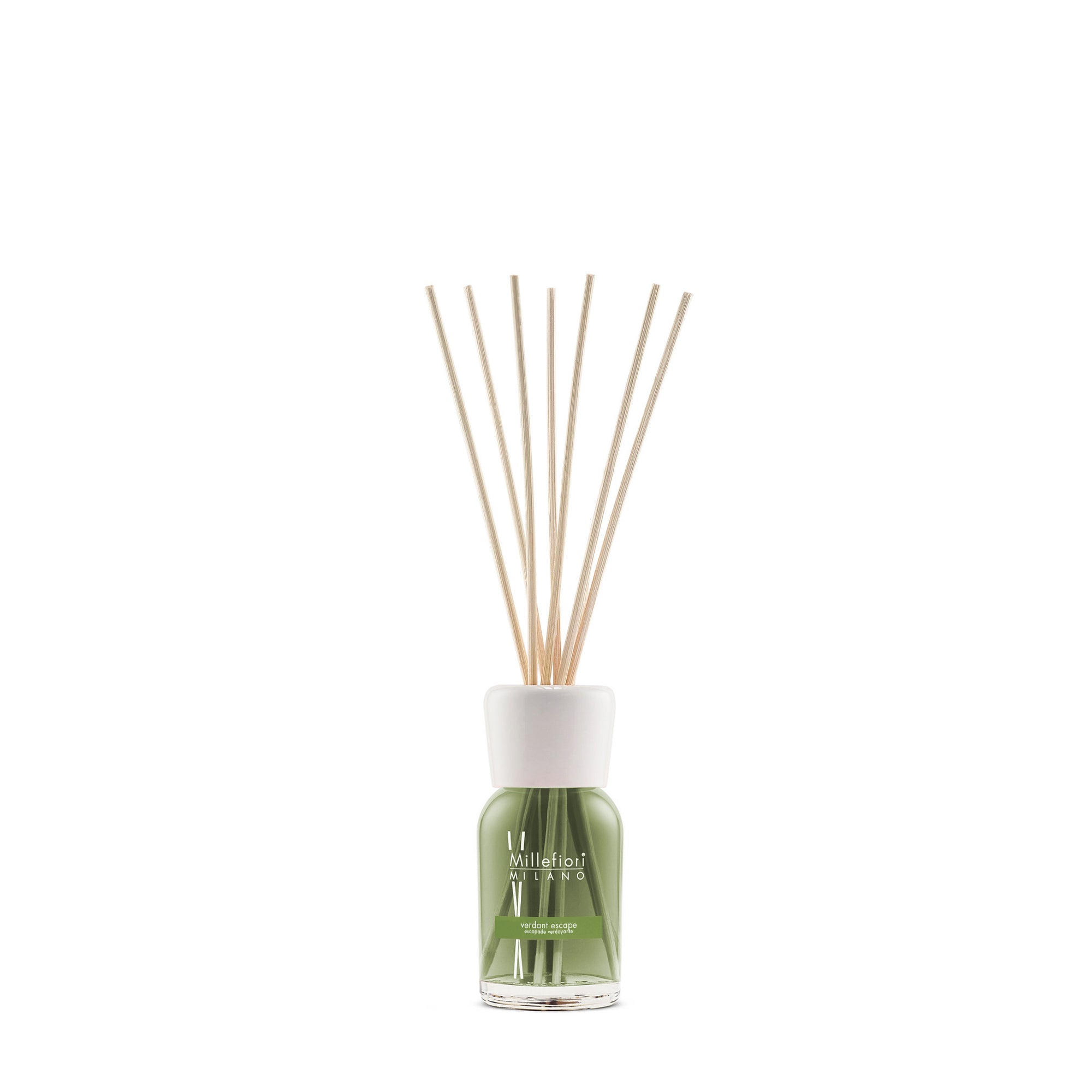 Millefiori Milano Diffusore A Bastoncini Verdant Escape