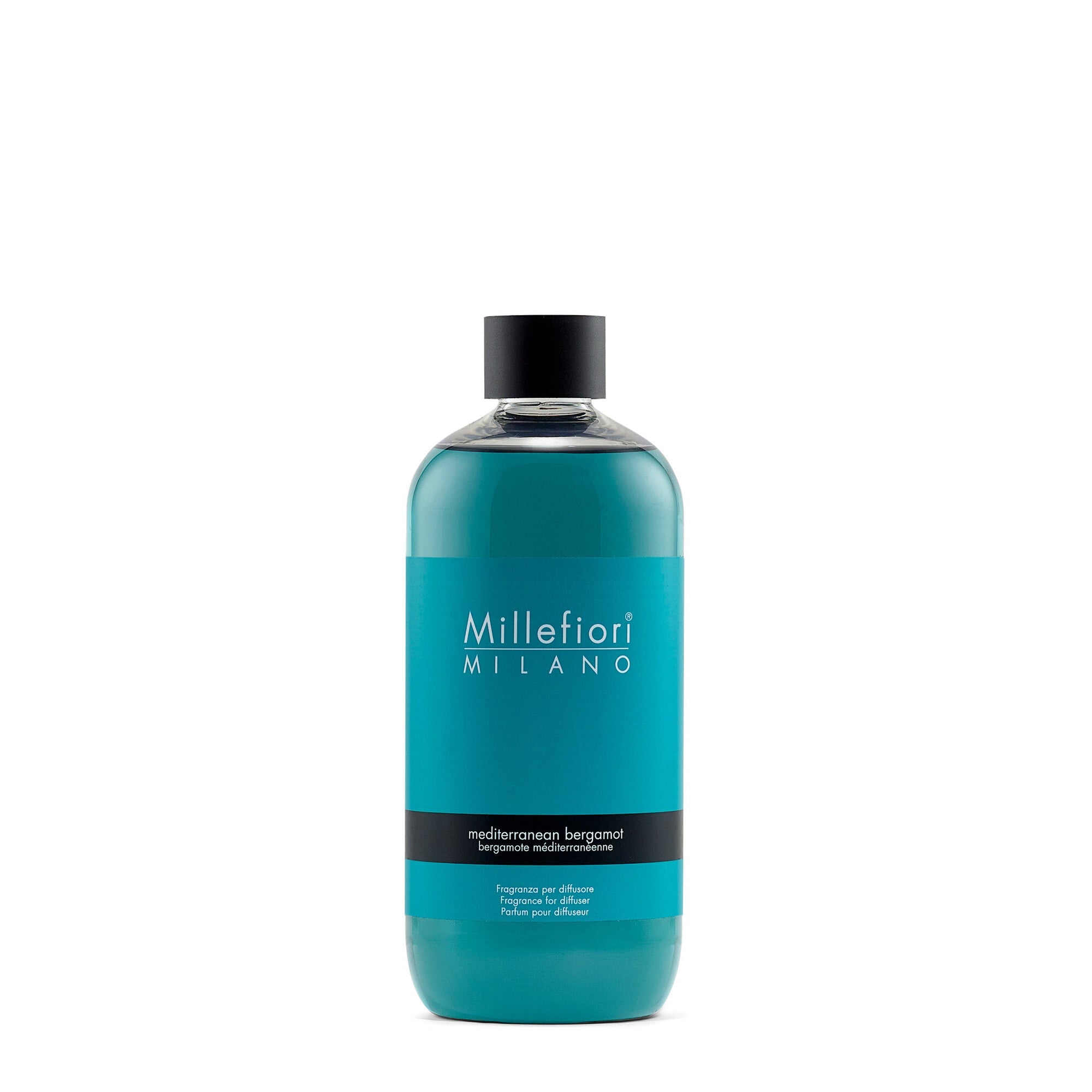 Millefiori Milano Fragranza Per Diffusore Mediterranean Bergamot