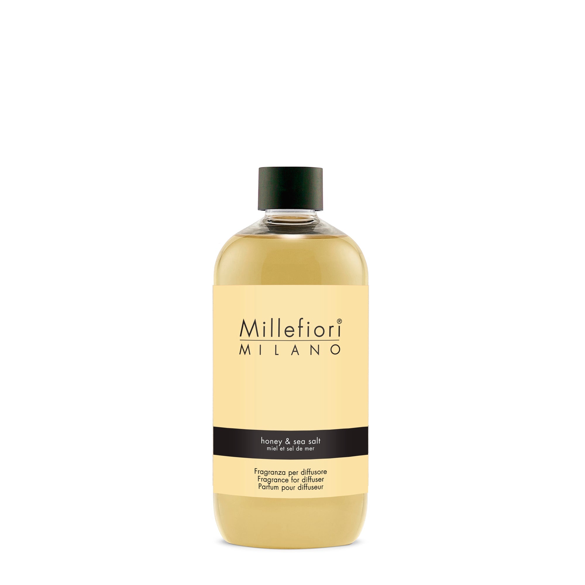 Millefiori Milano Fragranza Per Diffusore Honey & Sea Salt
