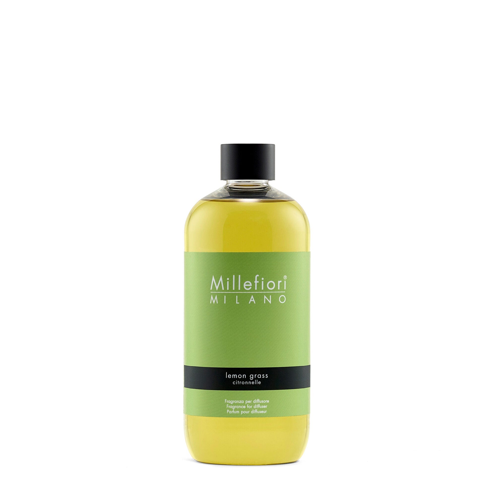 Millefiori Milano Fragranza Per Diffusore Lemon Grass