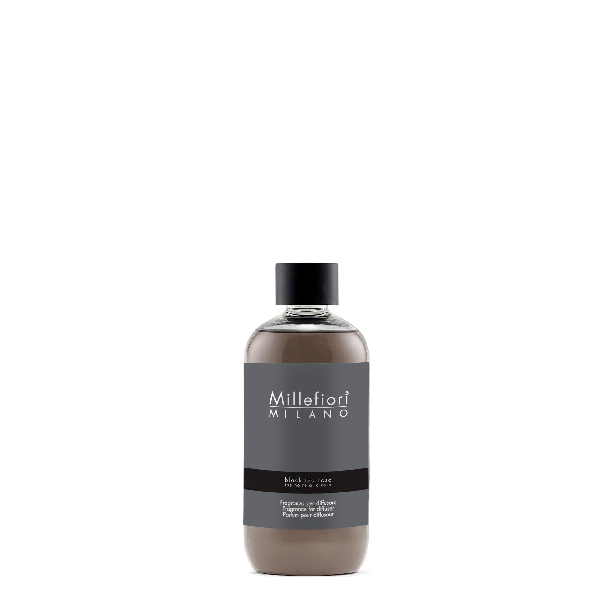 MILLEFIORI MILANO FRAGRANZA PER DIFFUSORE BLACK TEA ROSE
