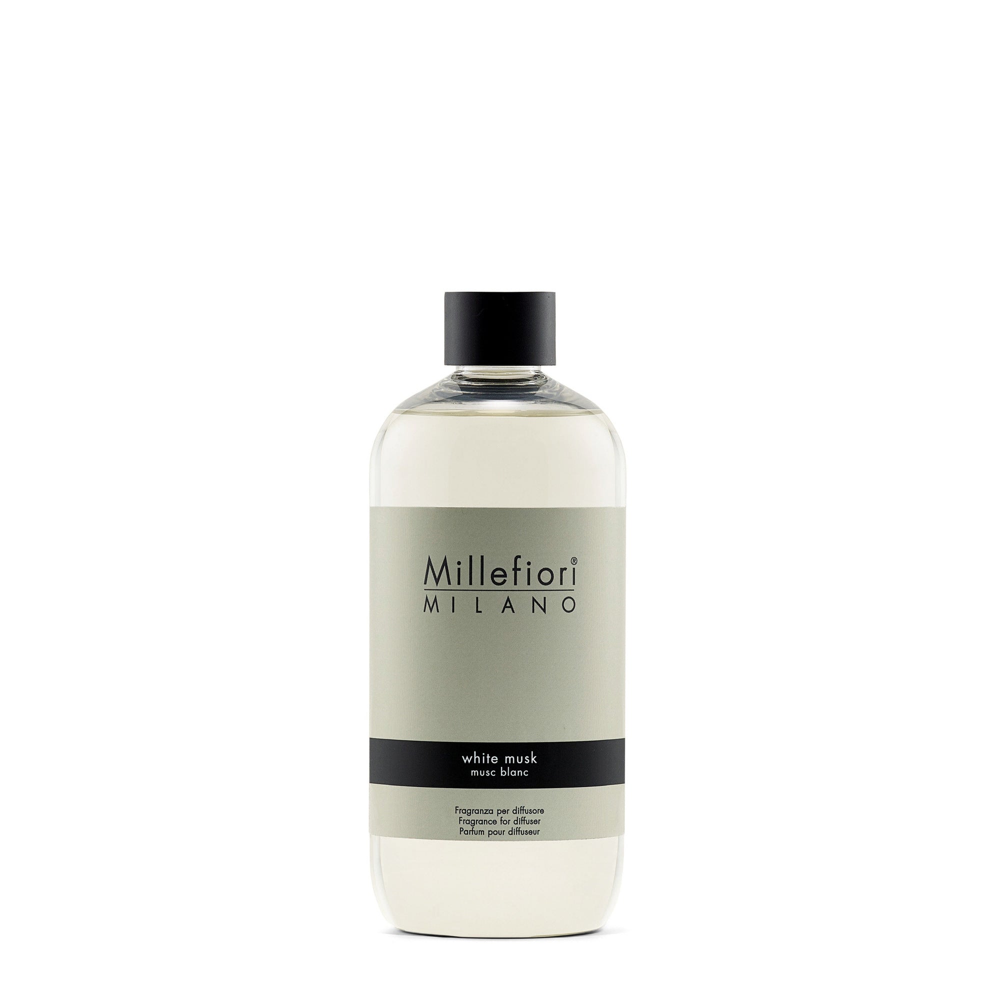 Millefiori Milano Fragranza Per Diffusore White Musk