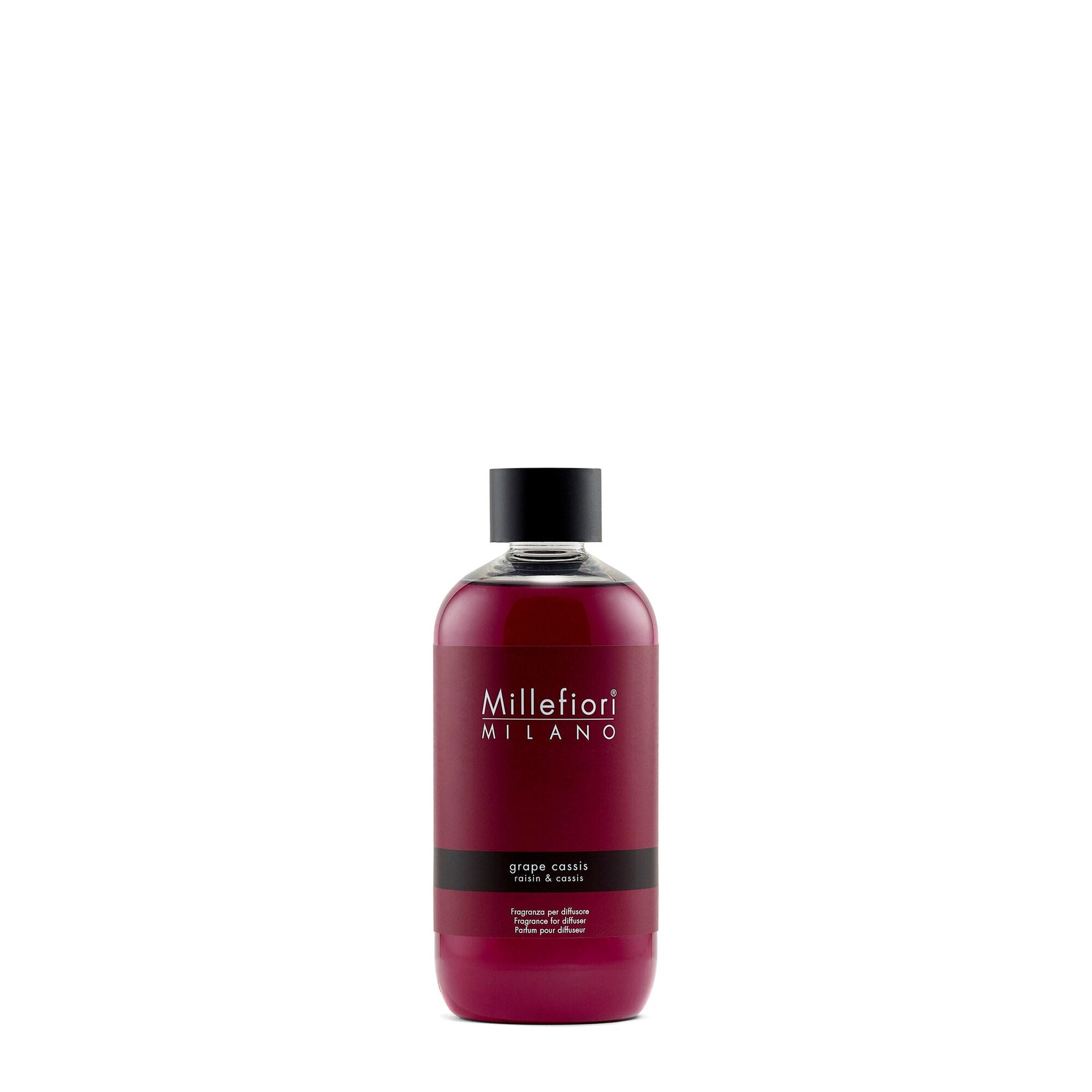 Millefiori Milano Fragranza Per Diffusore Grape Cassis
