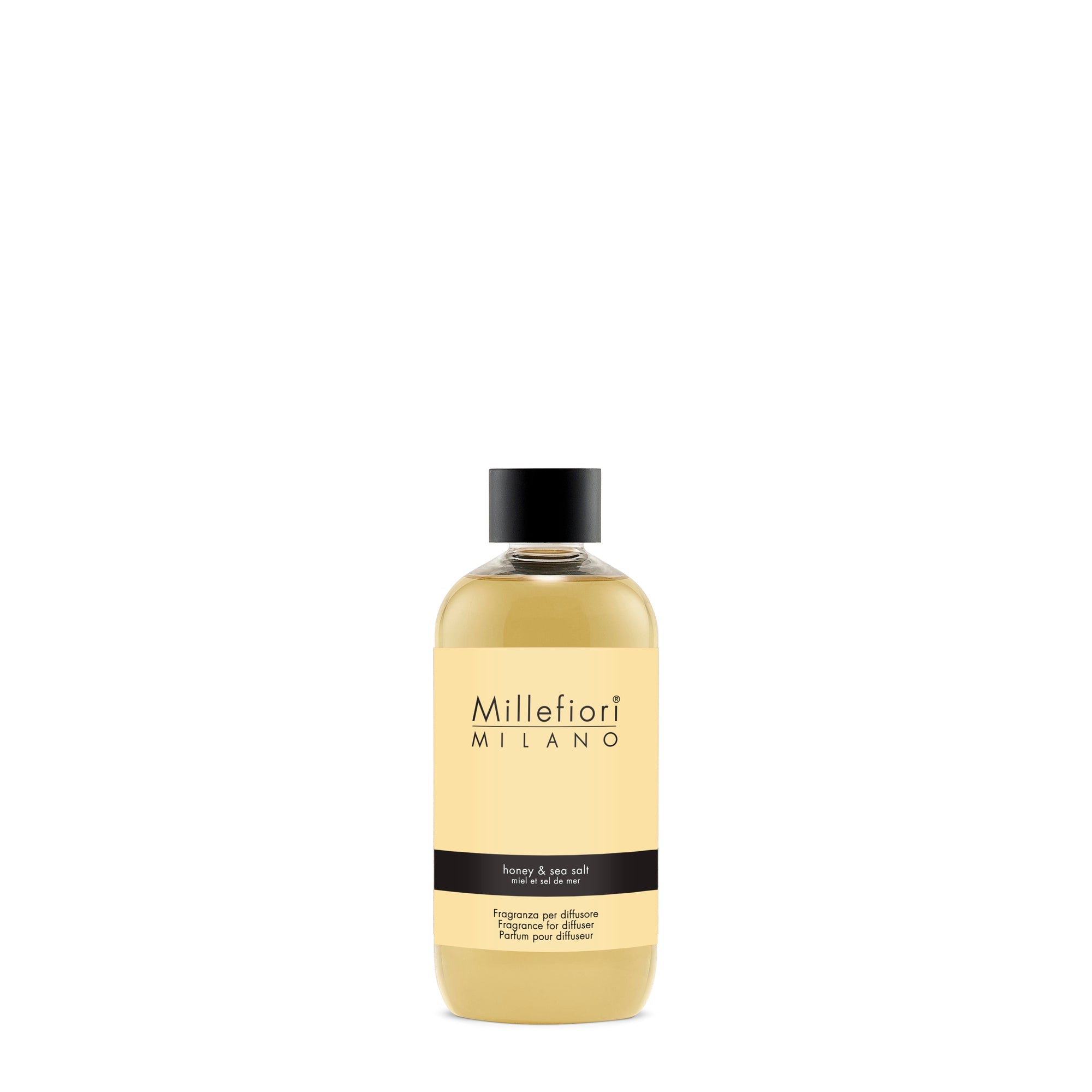 Millefiori Milano Fragranza Per Diffusore Honey & Sea Salt