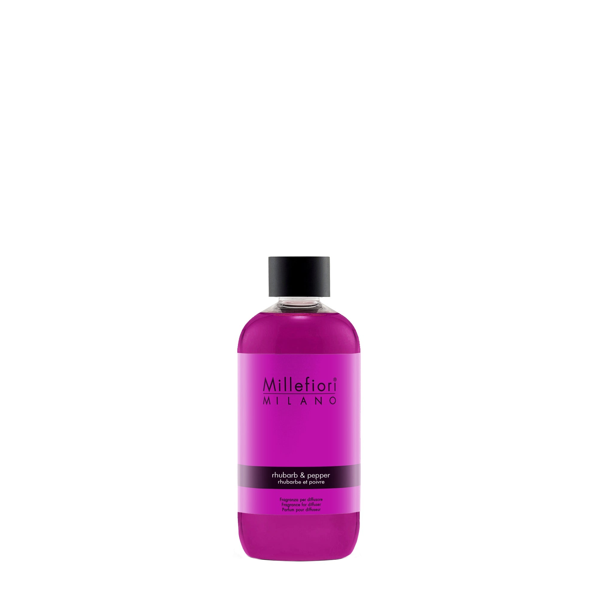 Millefiori Milano Fragranza Per Diffusore Rhubarb & Pepper