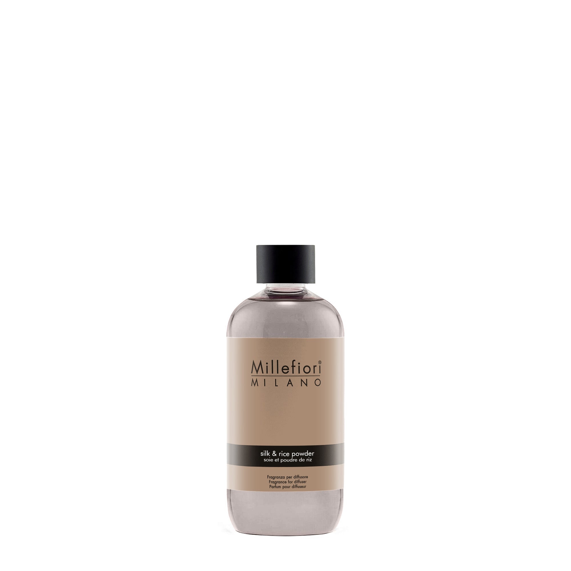 Millefiori Milano Fragranza Per Diffusore Silk & Rice Powder