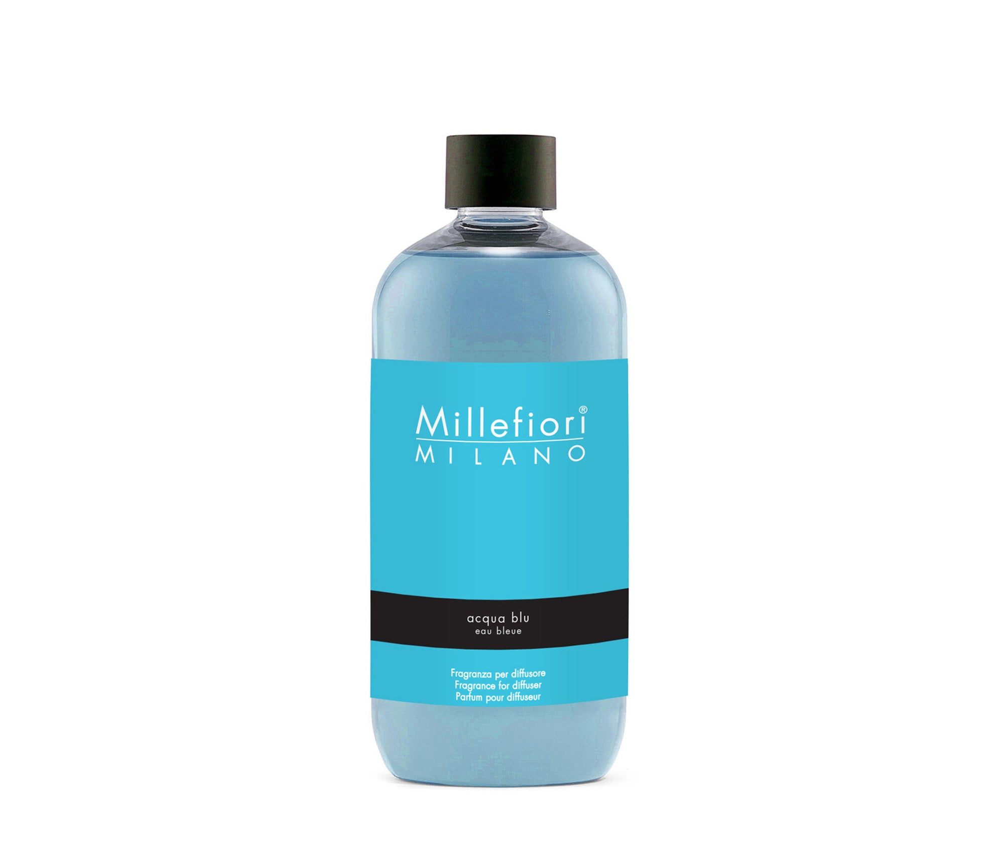 Millefiori Milano Nachfüller für Raumduft Acqua Blu