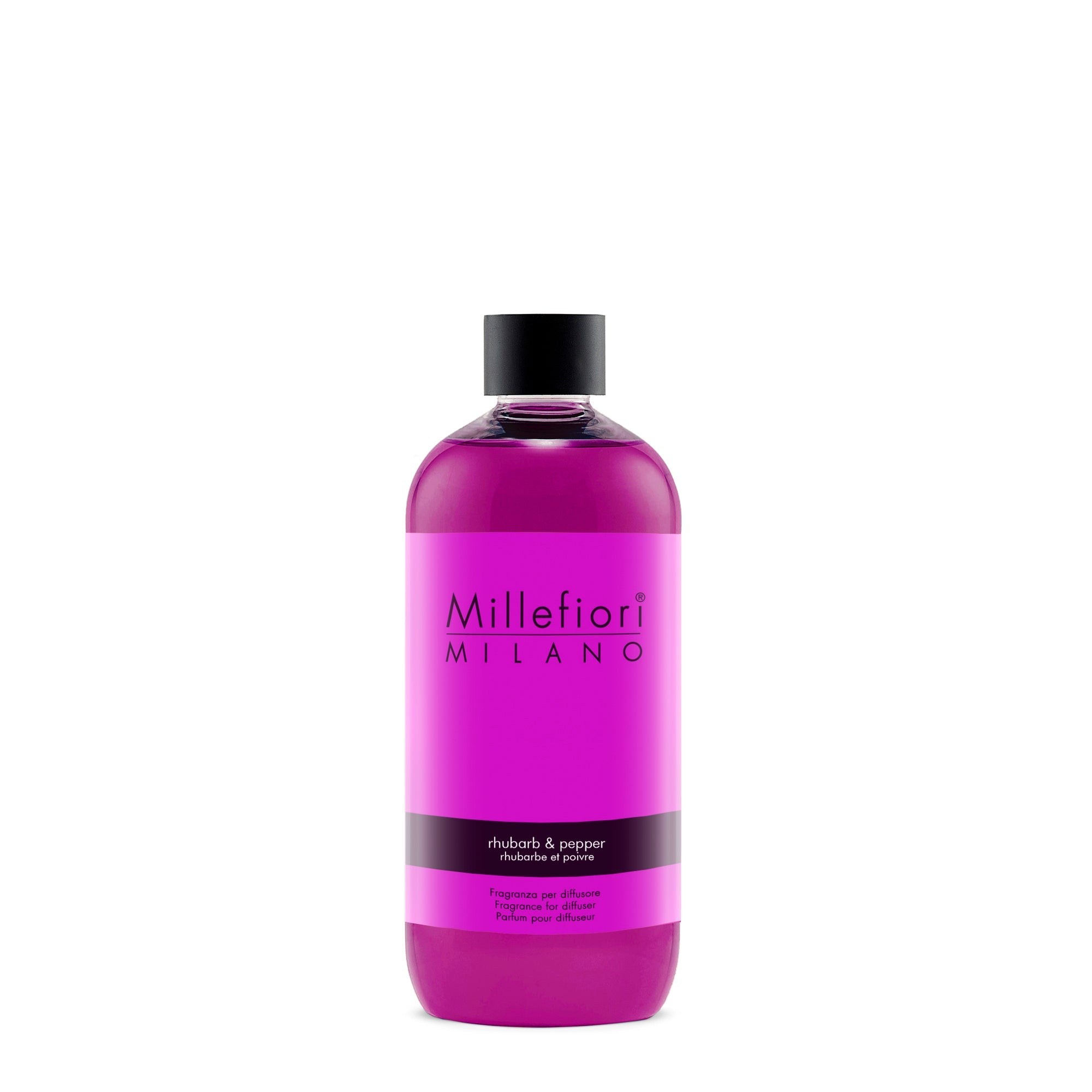 Millefiori Milano Fragranza Per Diffusore Rhubarb & Pepper