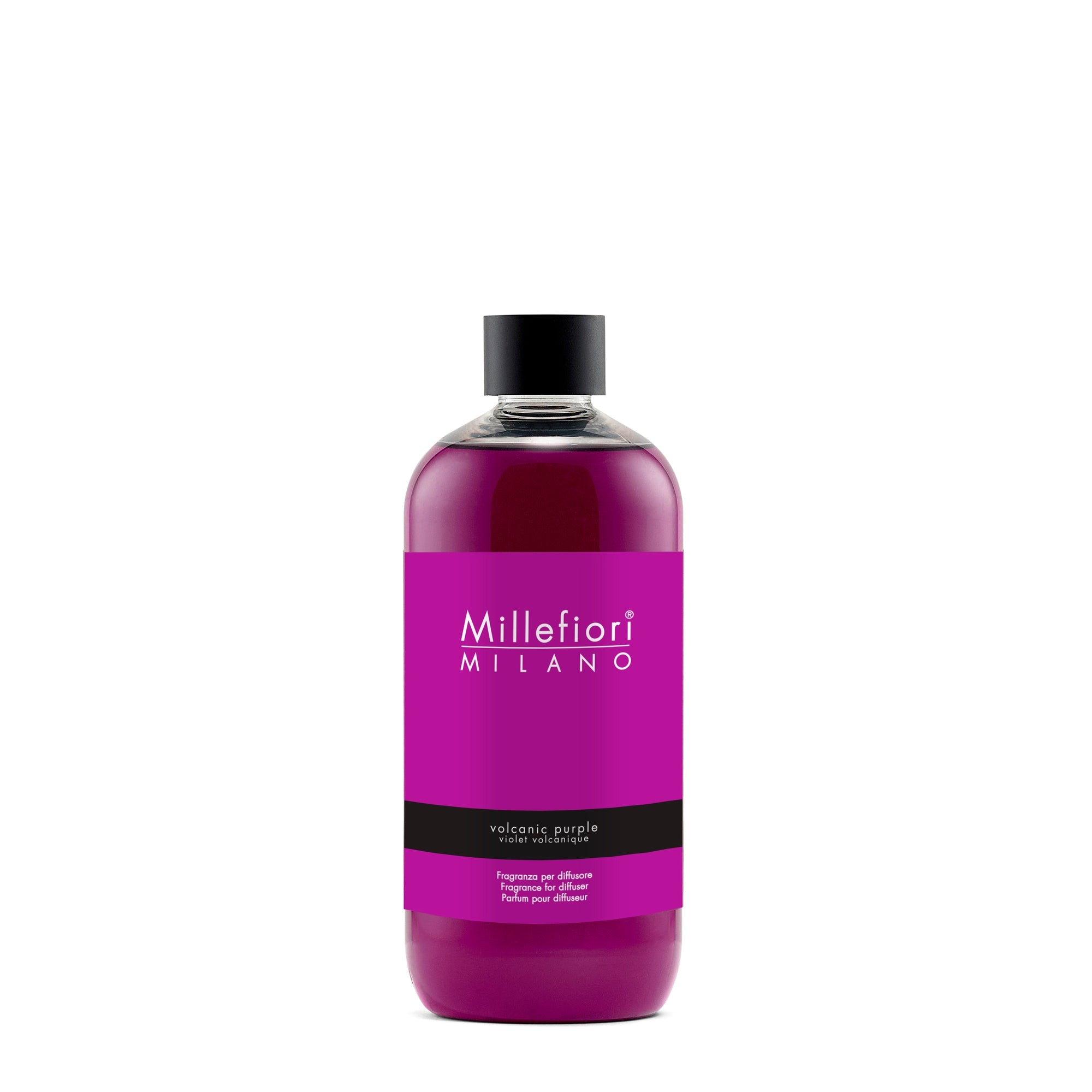 Millefiori Milano Fragranza Per Diffusore Volcanic Purple
