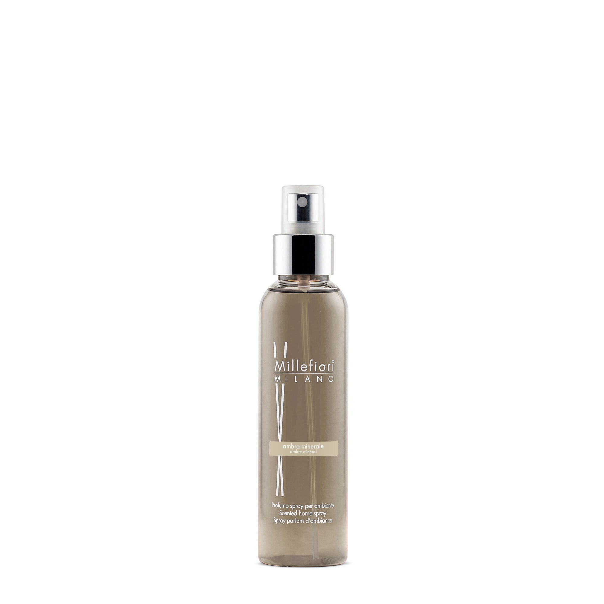 MILLEFIORI MILANO SPRAY PER AMBIENTE AMBRA MINERALE