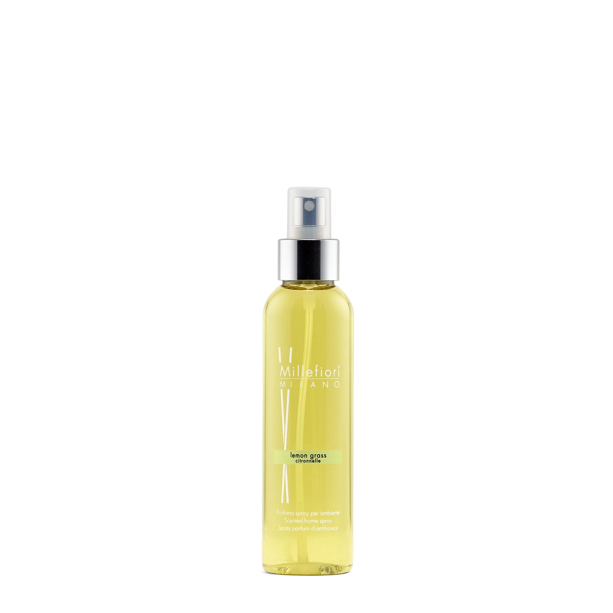MILLEFIORI MILANO SPRAY D'AMBIANCE LEMON GRASS
