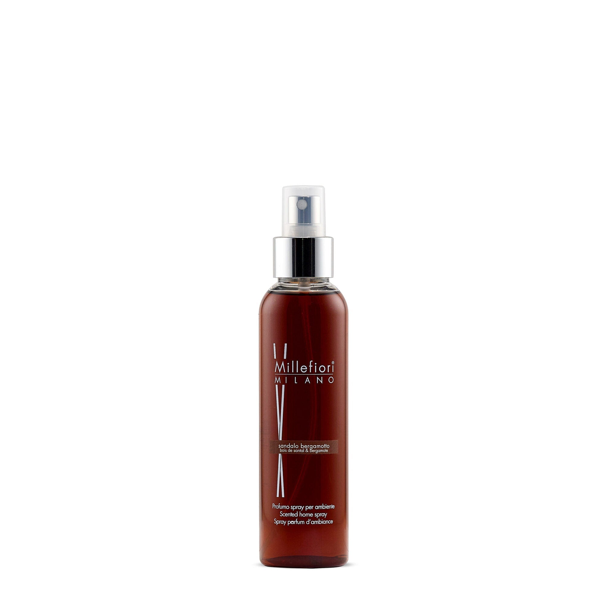 Millefiori Milano Spray Per Ambiente Sandalo Bergamotto
