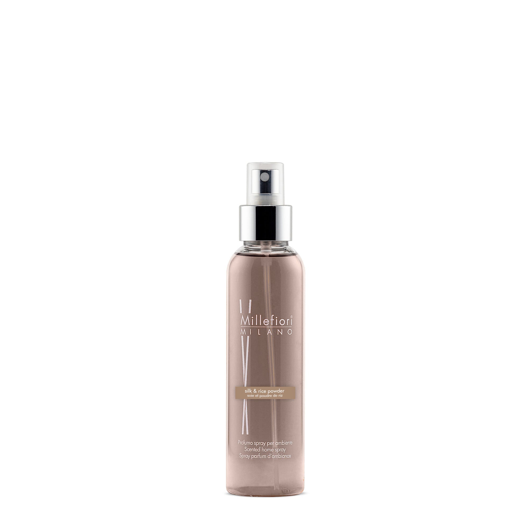 MILLEFIORI MILANO SPRAY D’AMBIANCE SILK & RICE POWDER
