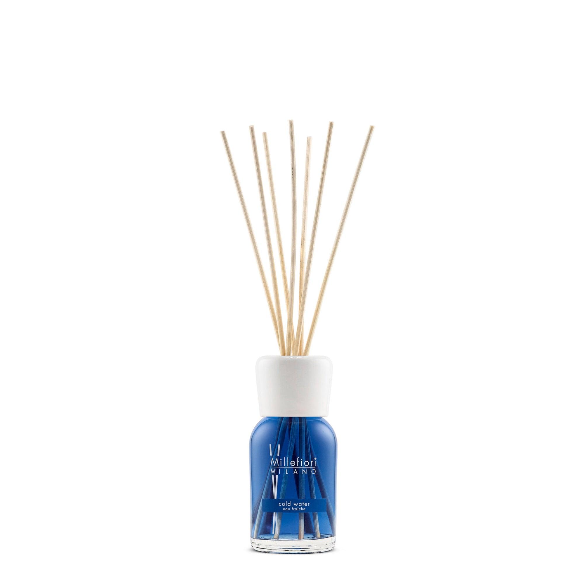 MILLEFIORI MILANO REED DIFFUSER COLD WATER