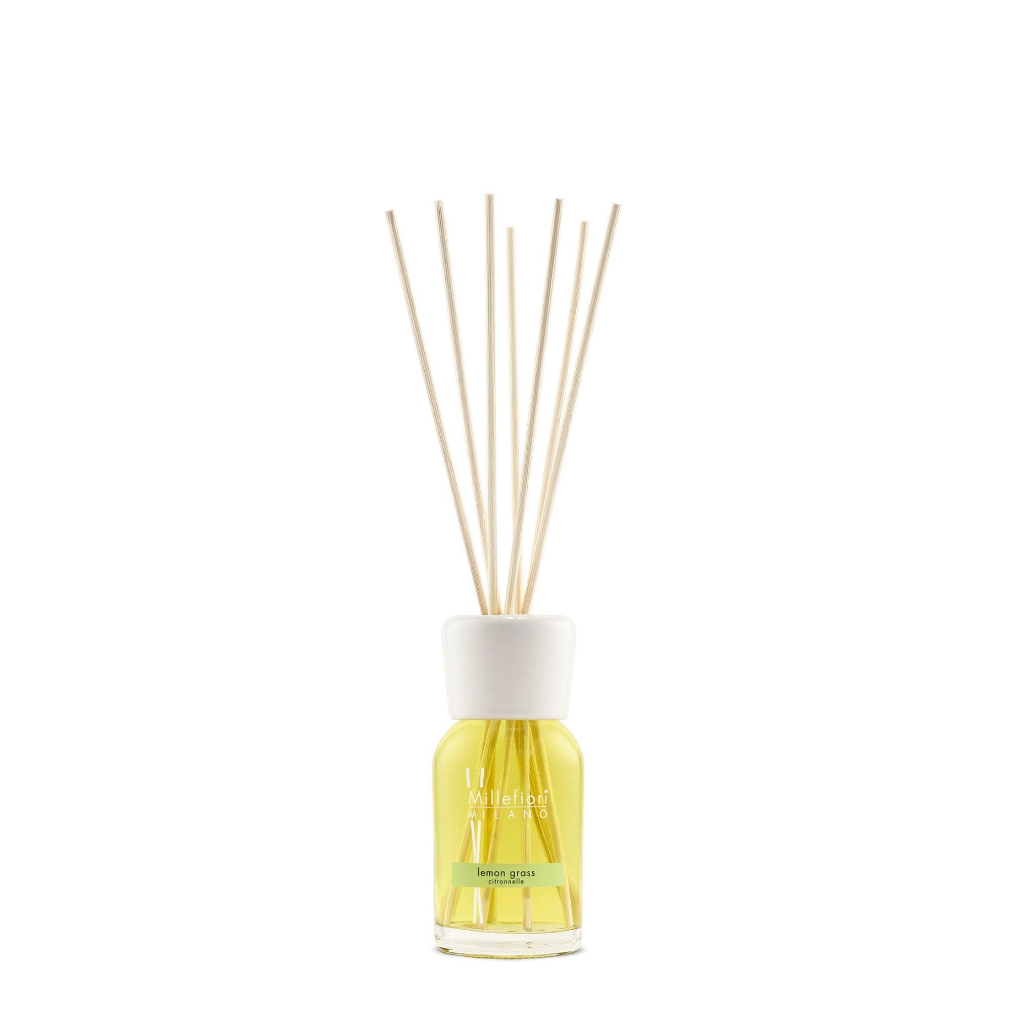 MILLEFIORI MILANO LEMON GRASS STICK DIFFUSER