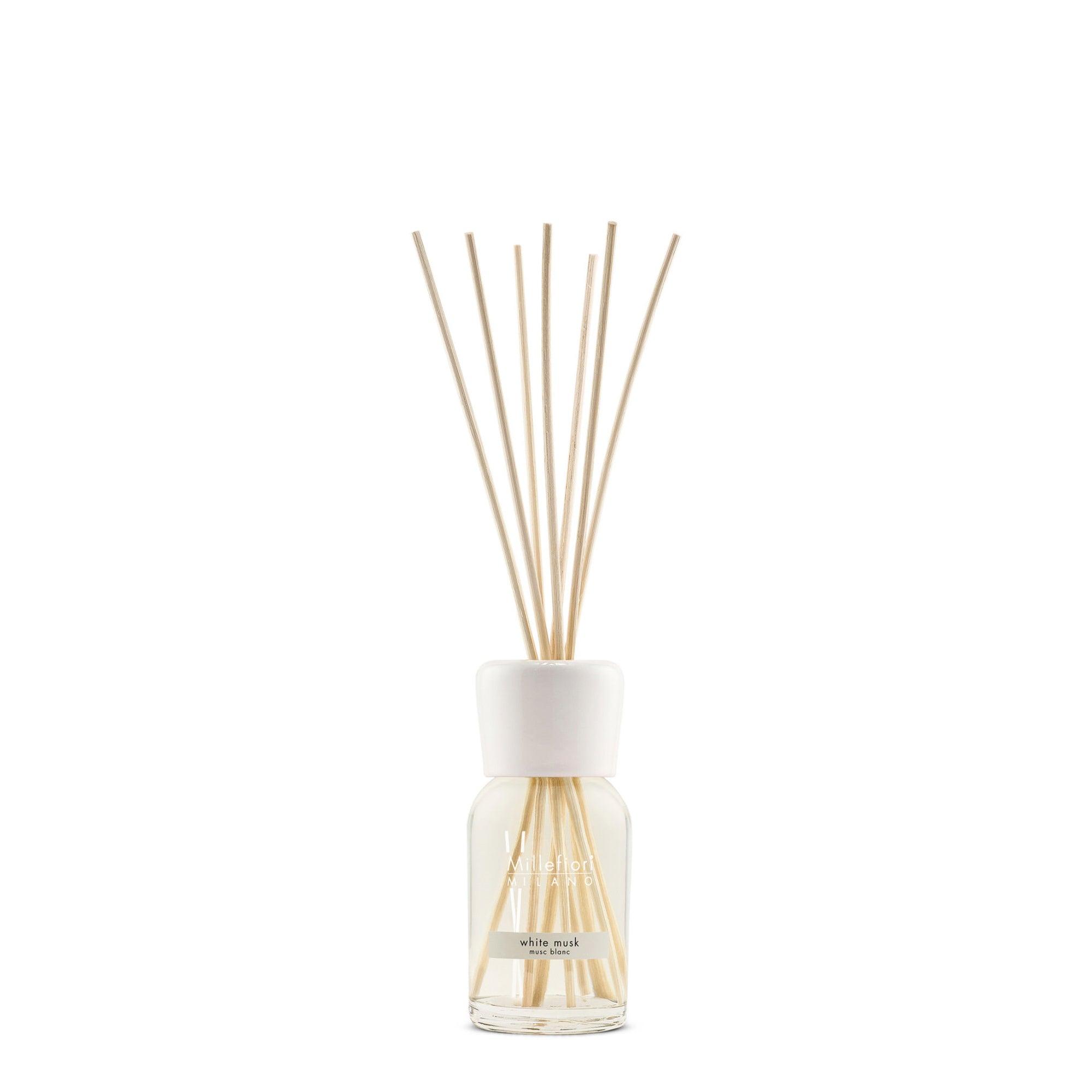 MILLEFIORI MILANO WHITE MUSK STICK DIFFUSER