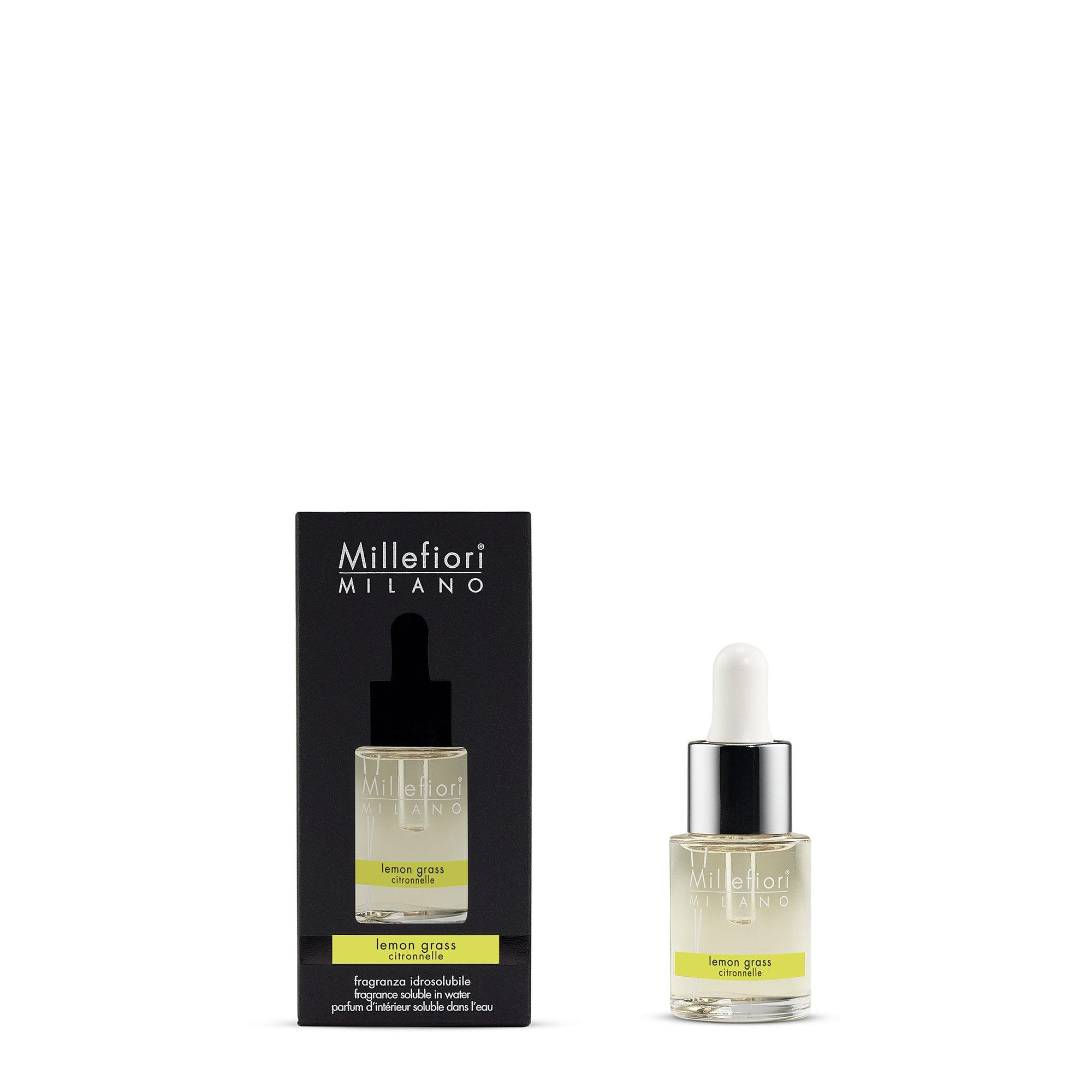 MILLEFIORI MILANO WATER SOLUBLE FRAGRANCE LEMON GRASS