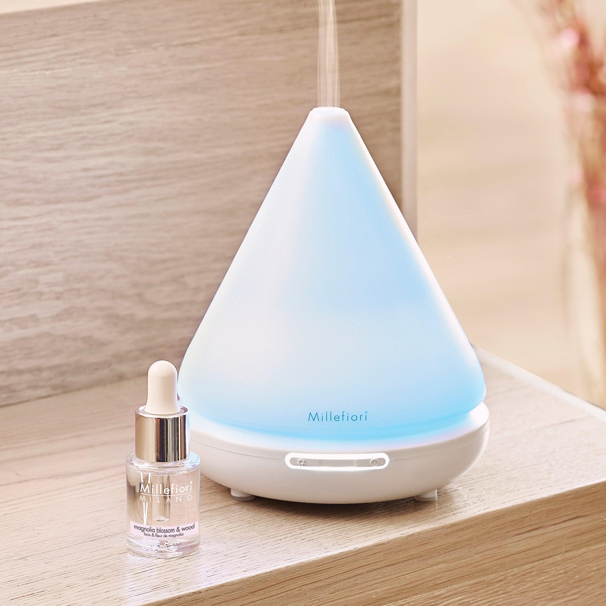 HYDRO DIFFUSORE AD ULTRASUONI PIRAMIDE