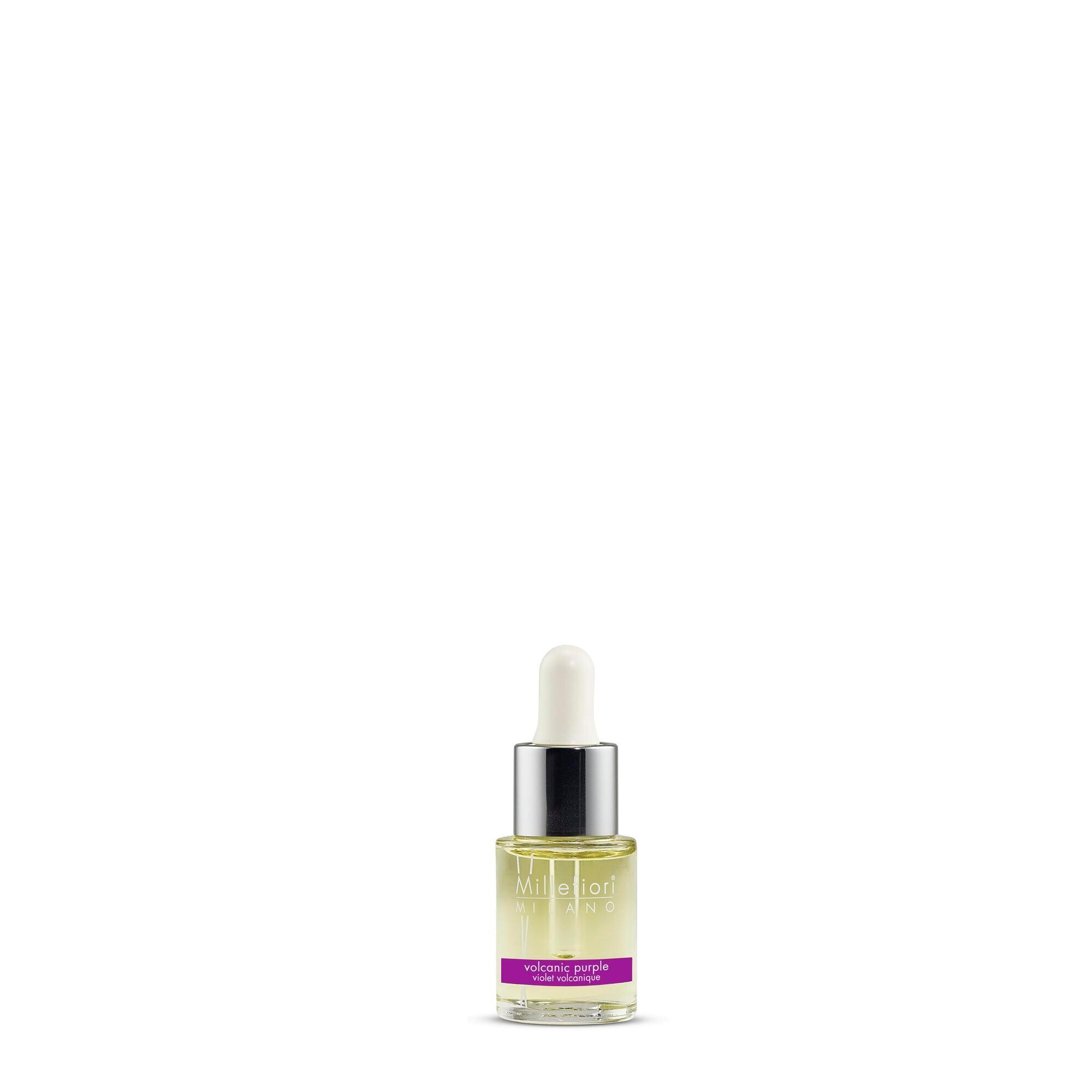 MILLEFIORI MILANO WATER SOLUBLE FRAGRANCE VOLCANIC PURPLE