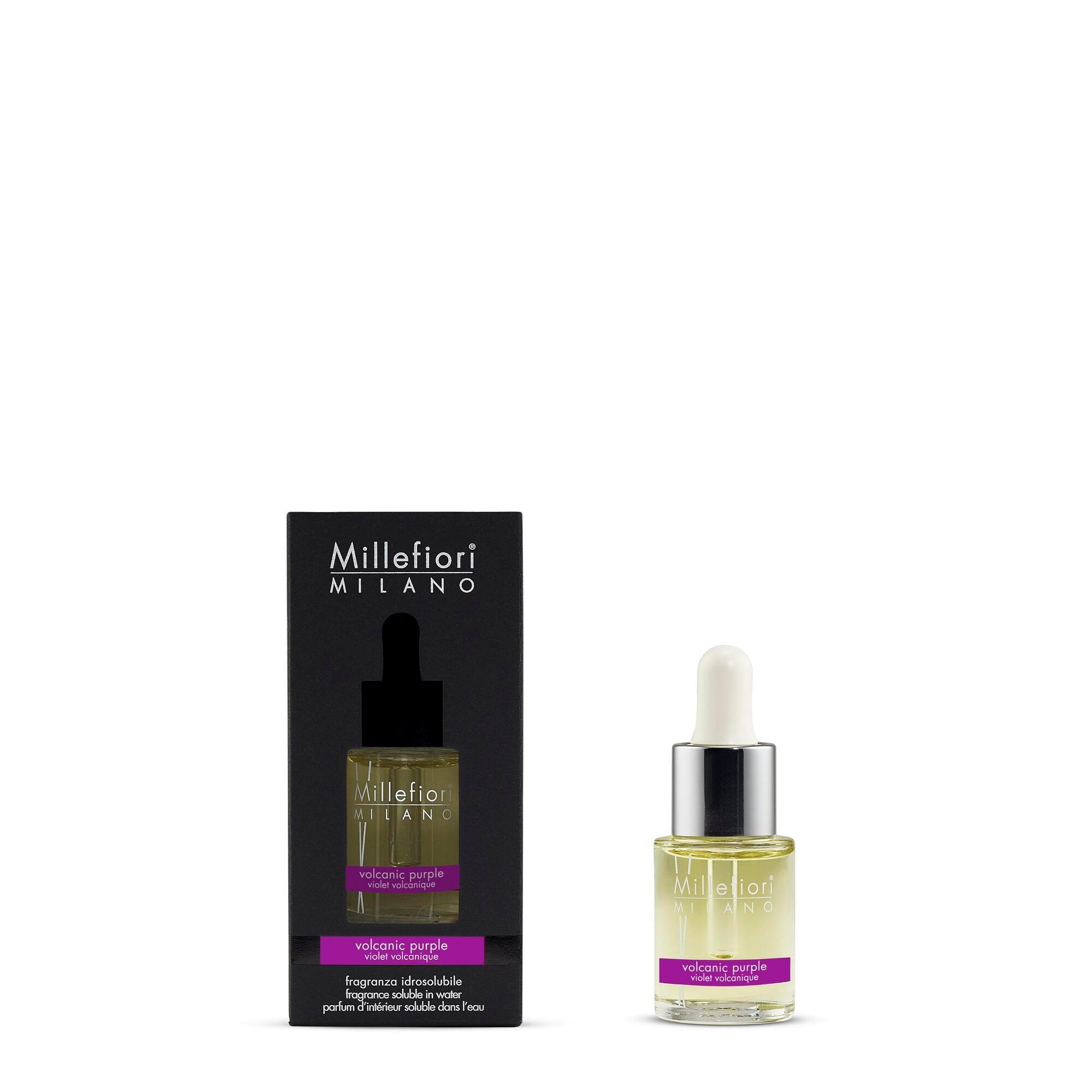 MILLEFIORI MILANO WATER SOLUBLE FRAGRANCE VOLCANIC PURPLE