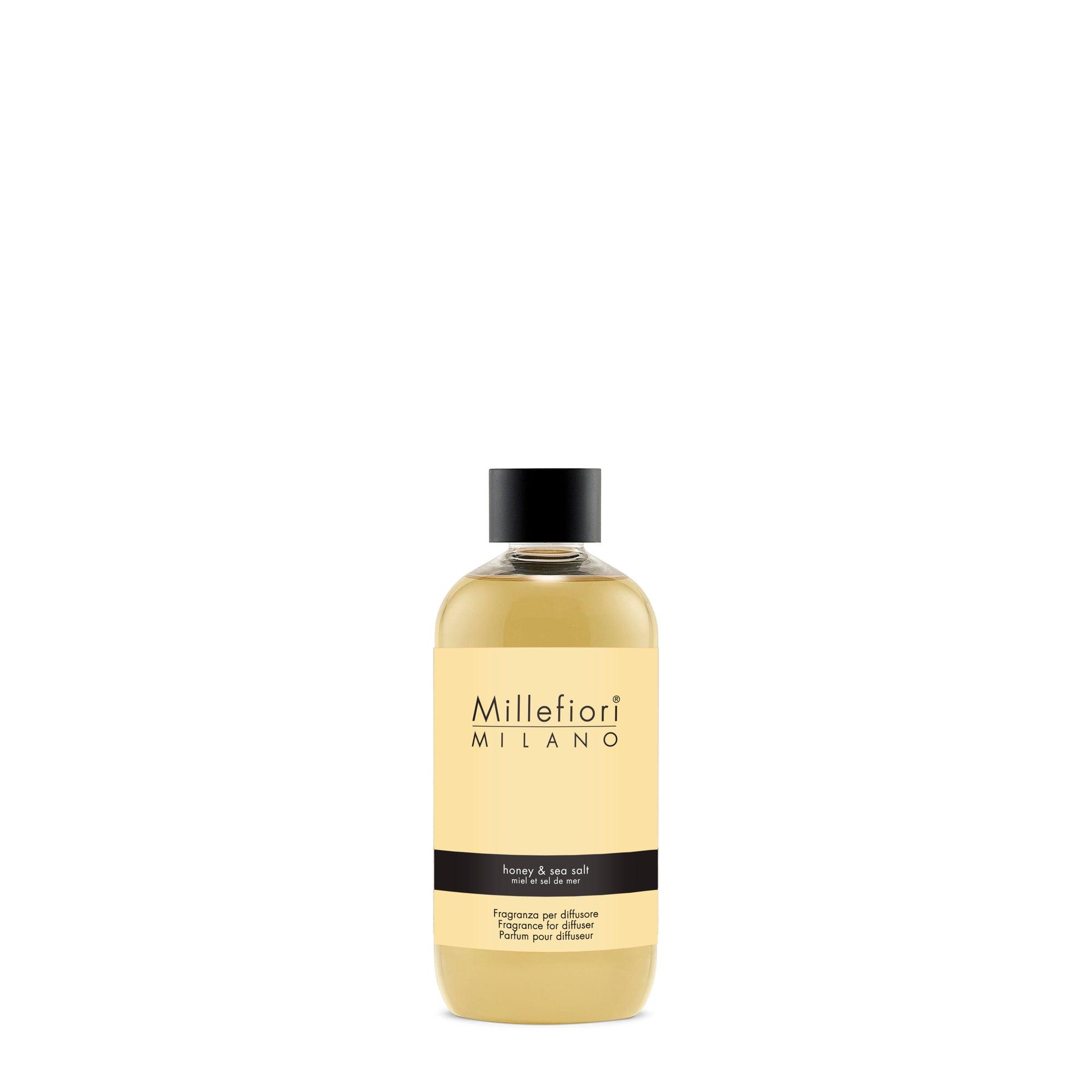 MILLEFIORI MILANO FRAGRANCE FOR DIFFUSER HONEY &amp; SEA SALT