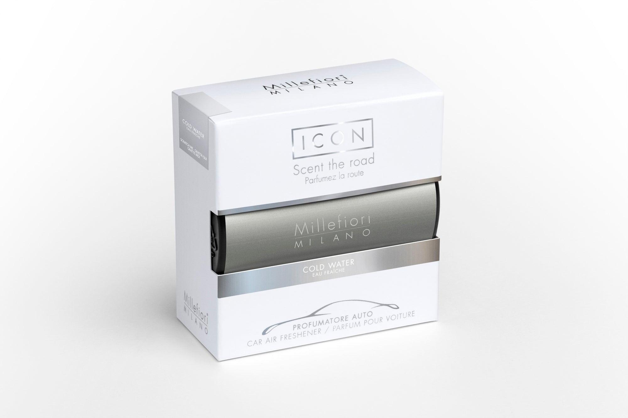 ICON CLASSIC COLD WATER CAR PERFUMER