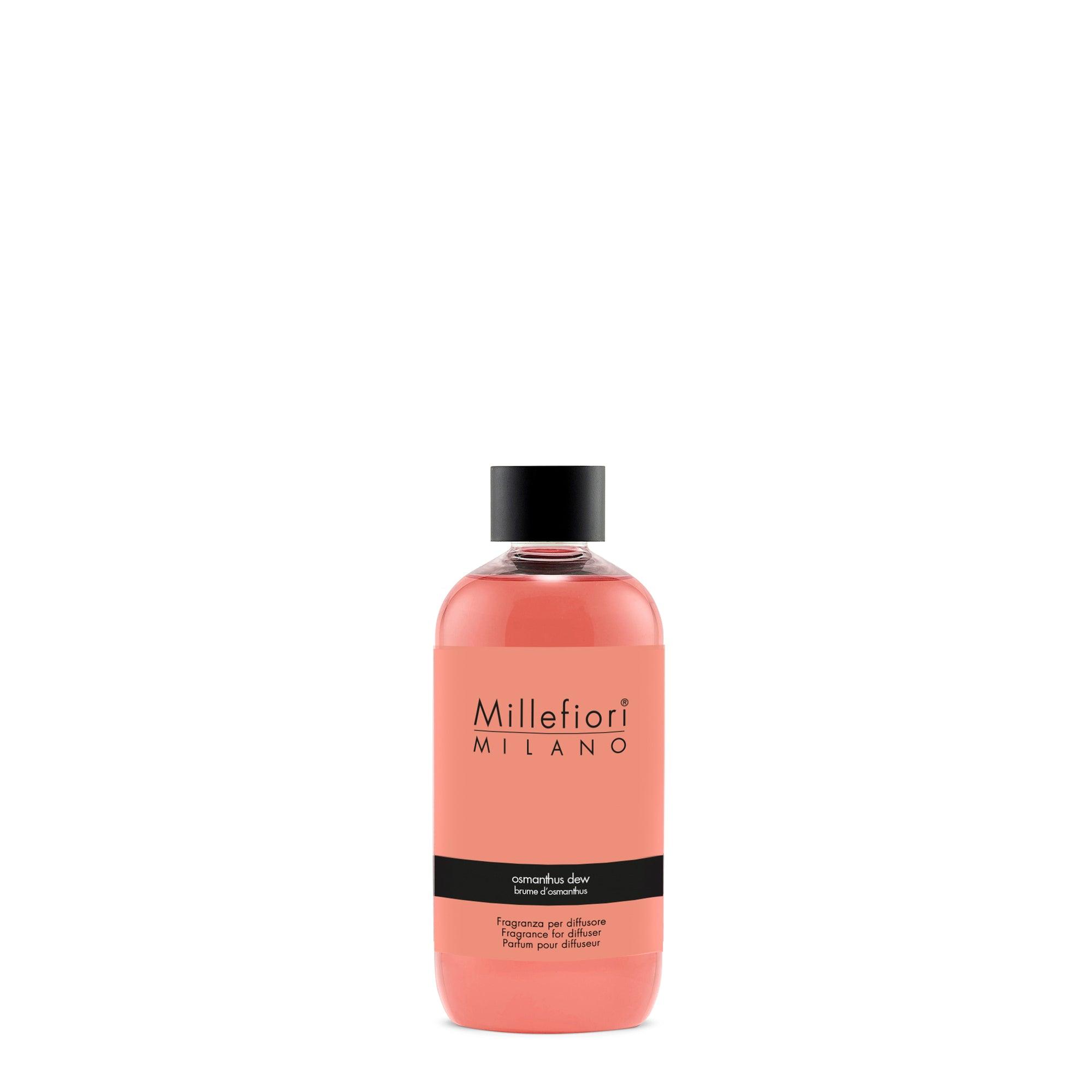 MILLEFIORI MILANO FRAGRANCE FOR DIFFUSER OSMANTHUS DEW