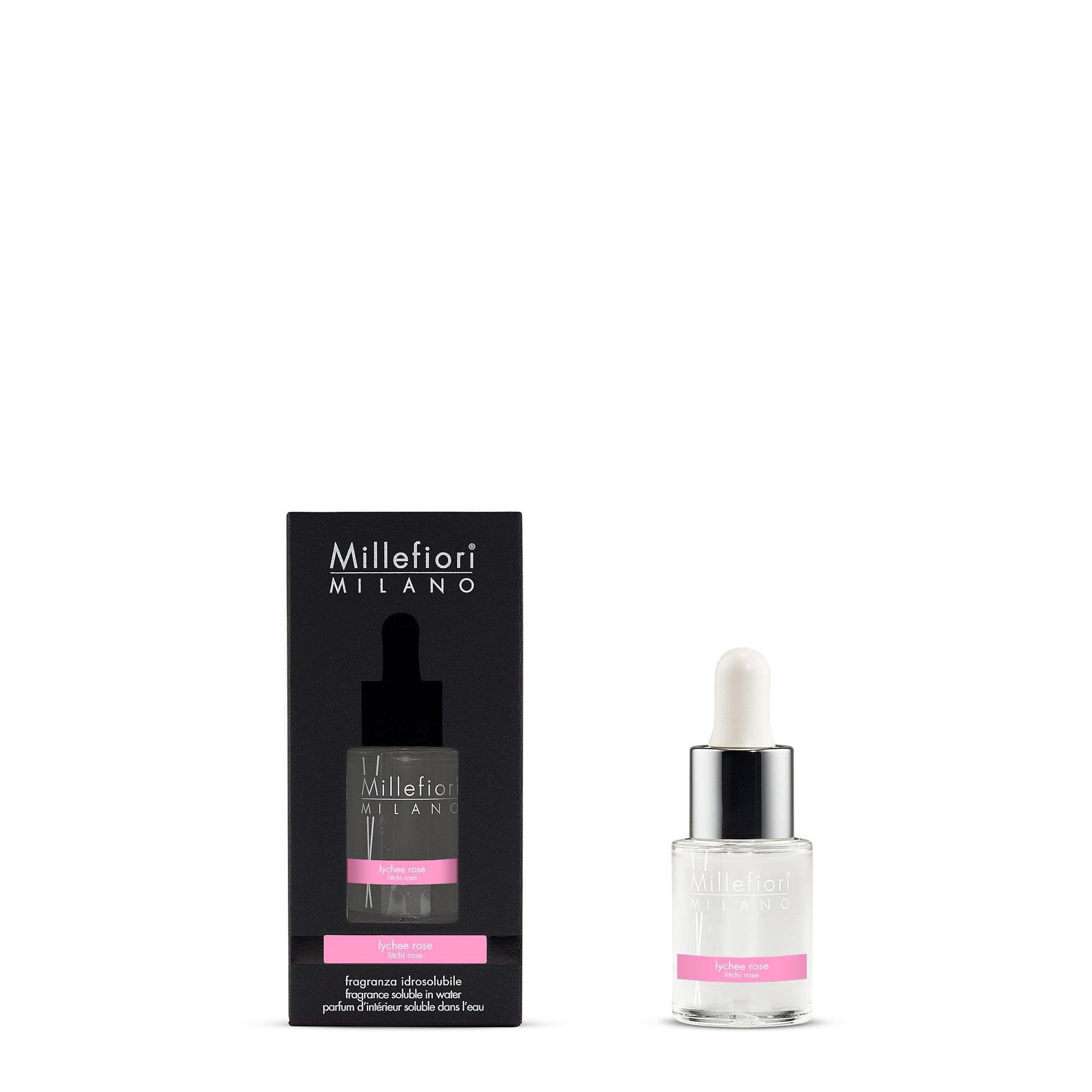 MILLEFIORI MILANO WATER SOLUBLE FRAGRANCE LYCHEE ROSE