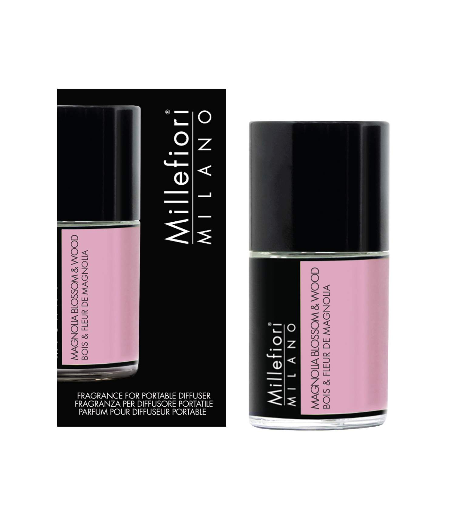 MOVEO FRAGRANCE FOR MOVEO PORTABLE DIFFUSER MAGNOLIA BLOSSOM & WOOD