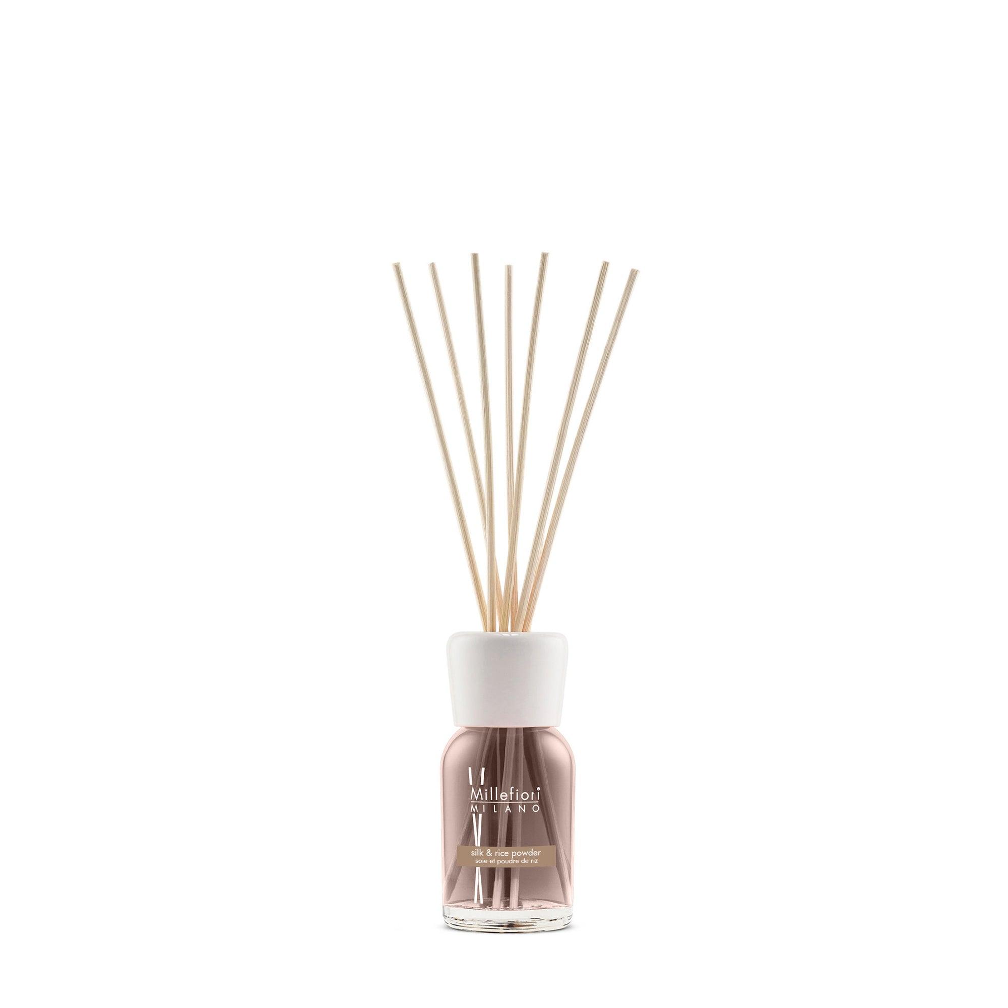 MILLEFIORI MILANO SILK &amp; RICE POWDER STICK DIFFUSER