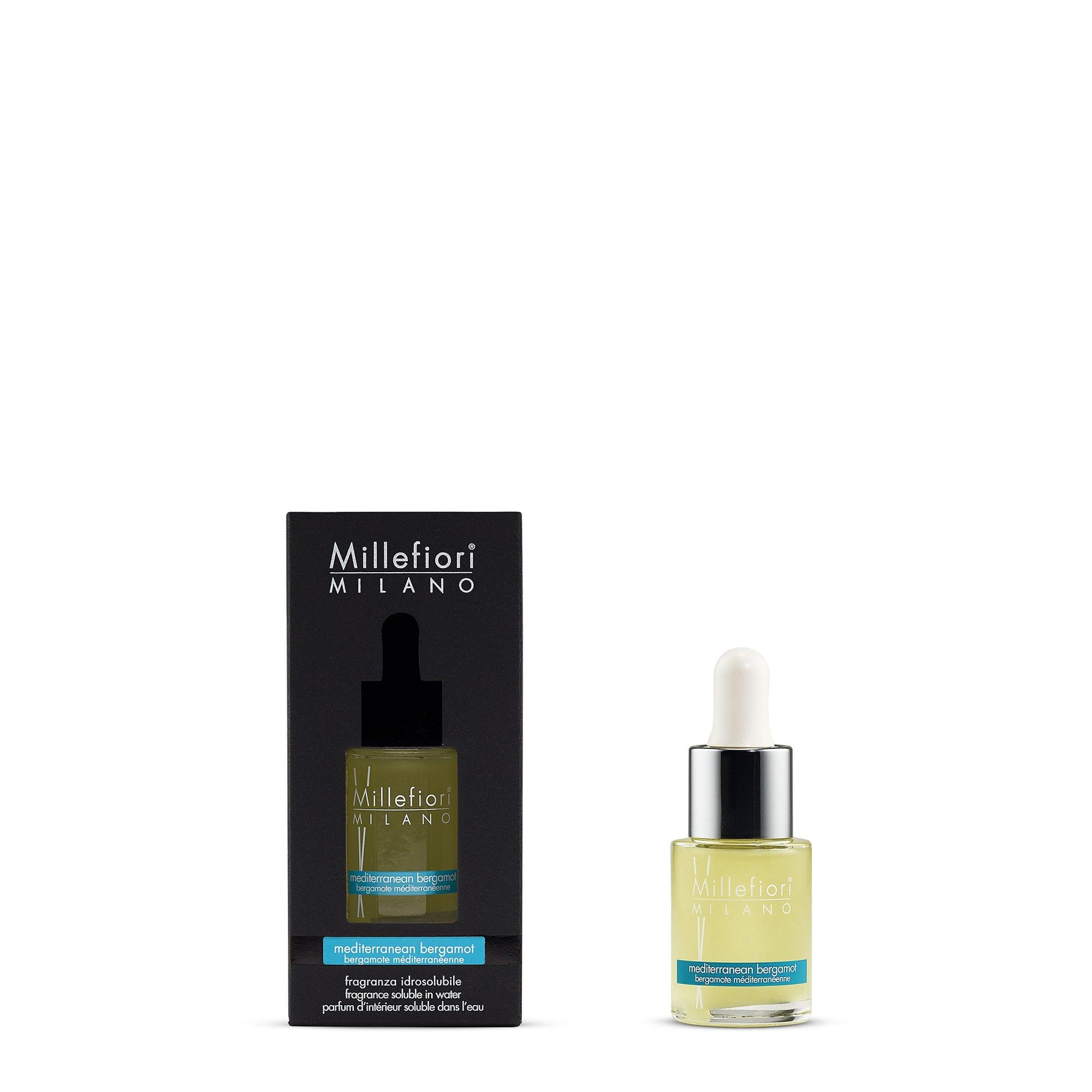 MILLEFIORI MILANO WATER SOLUBLE FRAGRANCE MEDITERRANEAN BERGAMOT