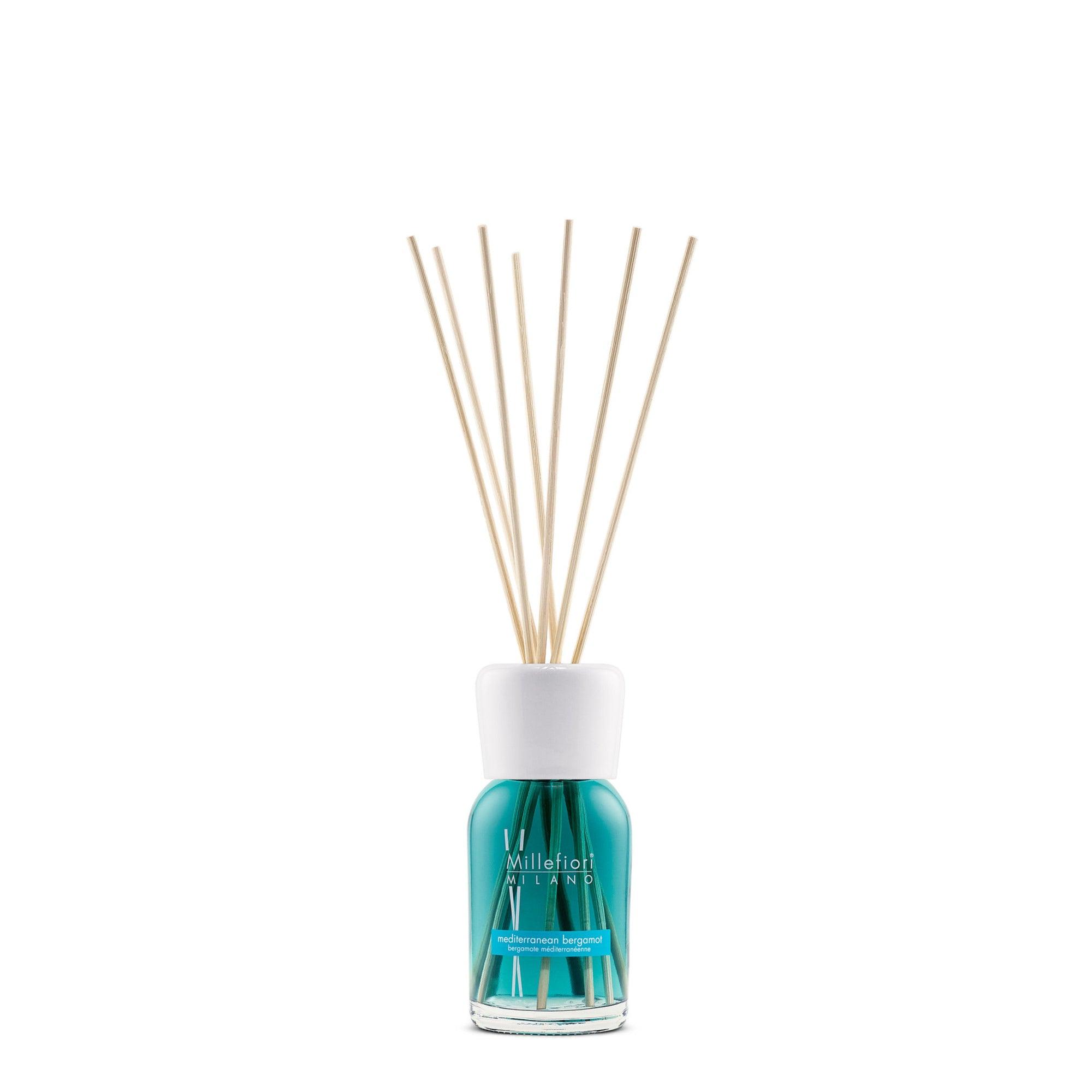 MILLEFIORI MILANO MEDITERRANEAN BERGAMOT STICK DIFFUSER