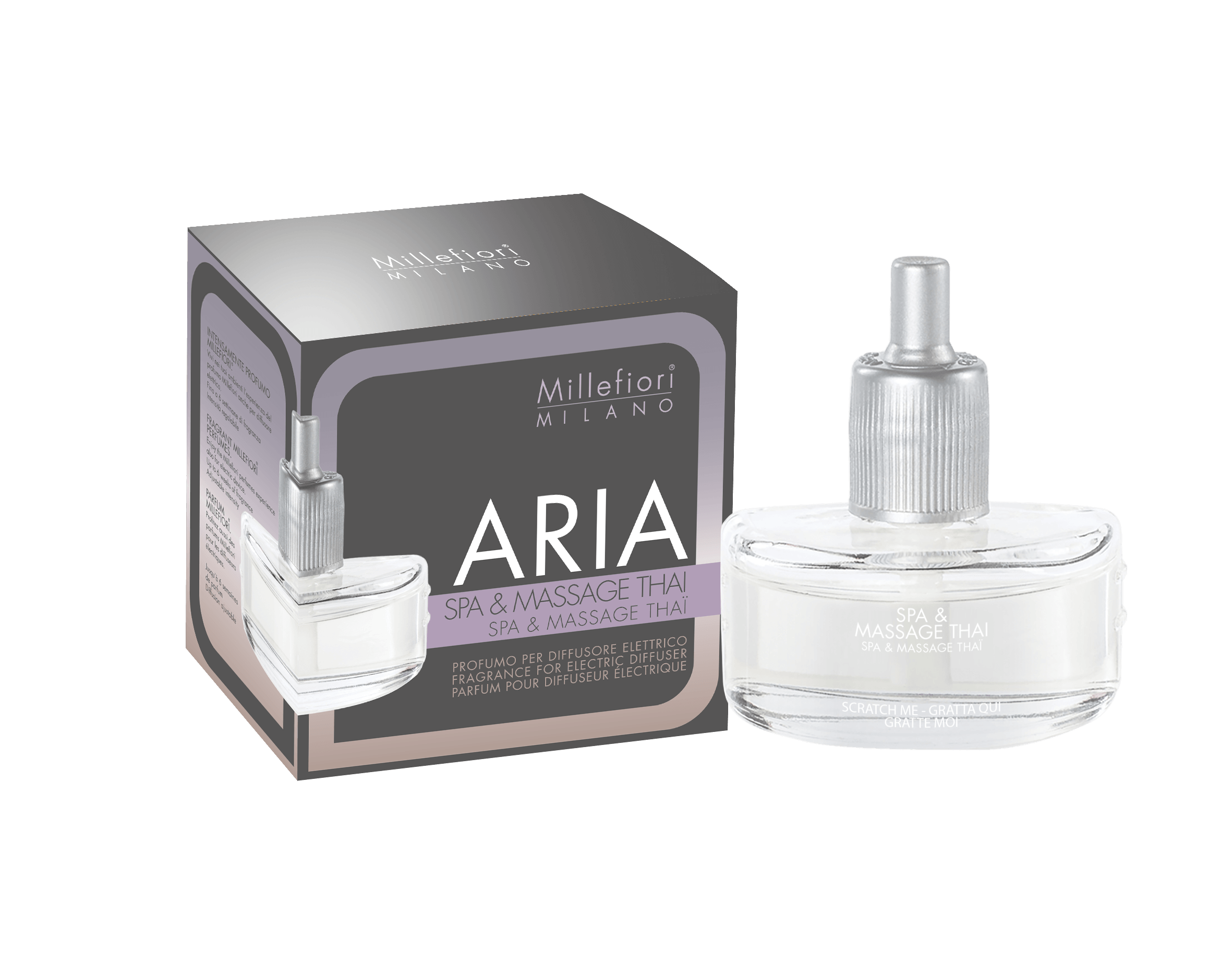 ARIA FRAGRANZA PER DIFFUSORE ELETTRICO SPA & MASSAGE THAI