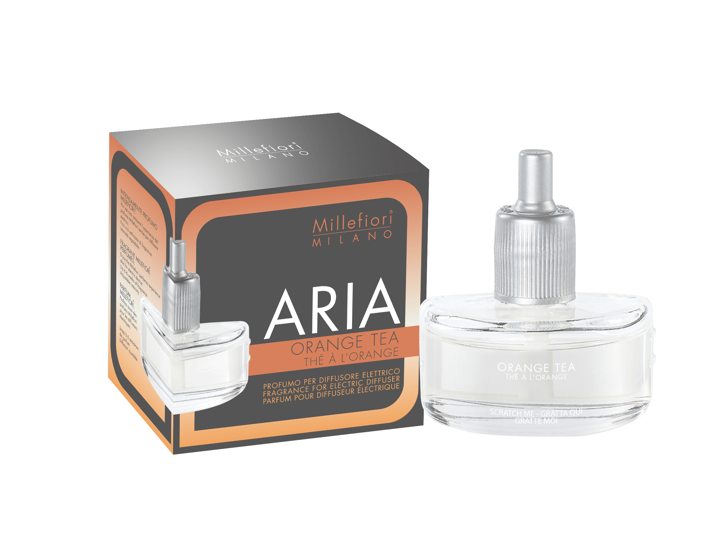 AIR FRAGRANCE FOR ELECTRIC DIFFUSER ORANGE TEA