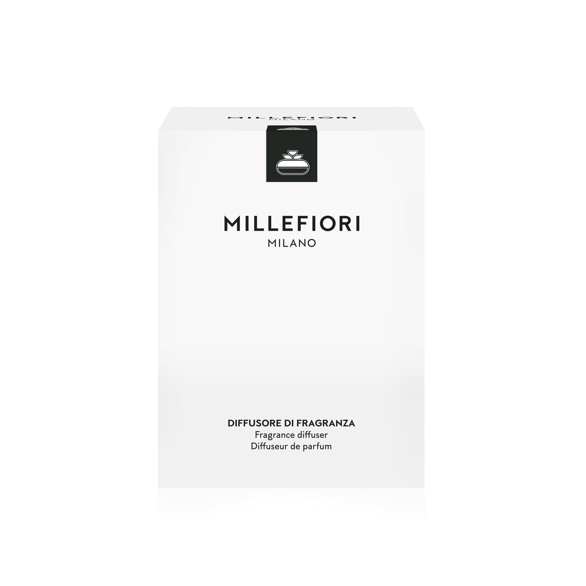 Air Design Diffusore A Fiore Nero