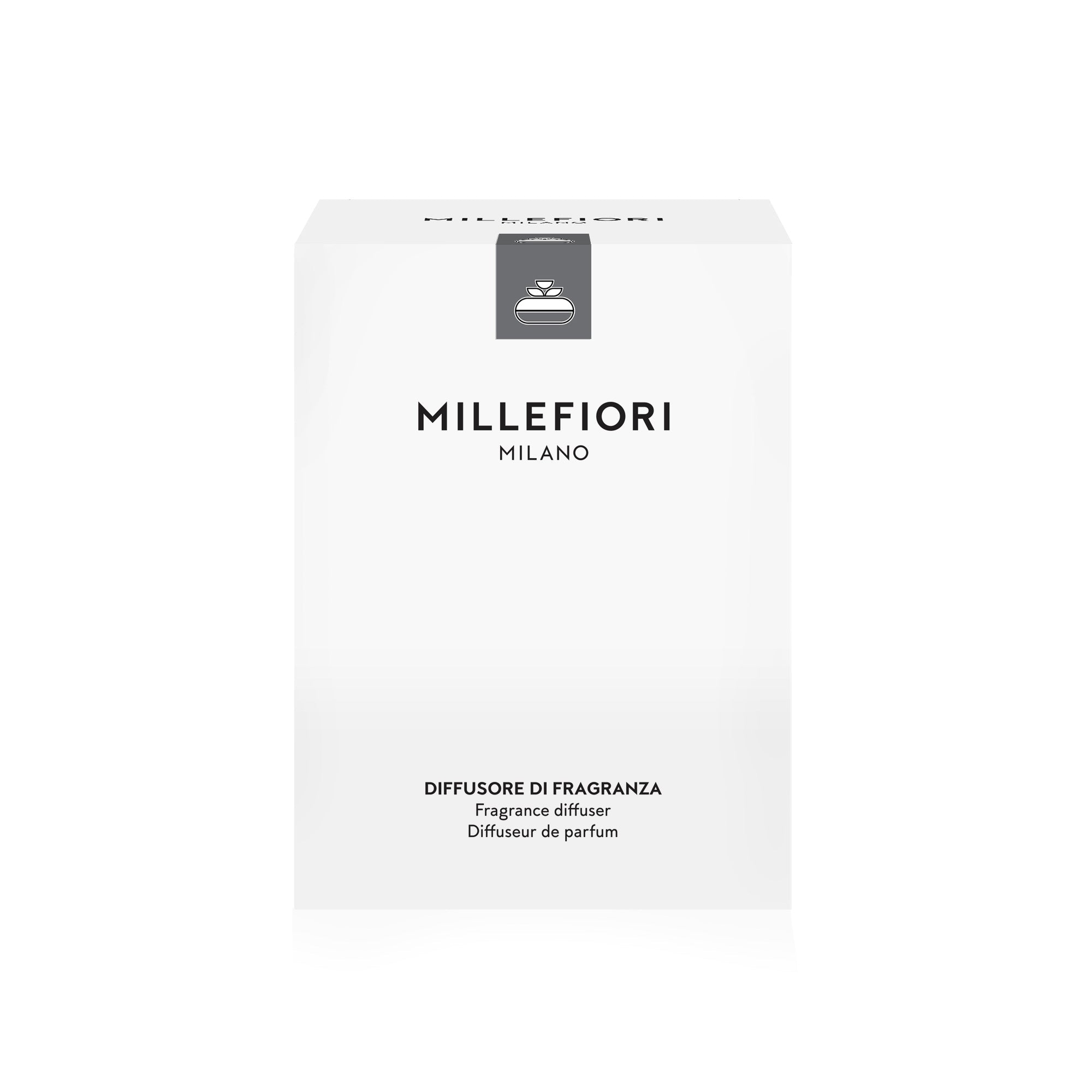 Air Design Diffusore A Fiore Grigio