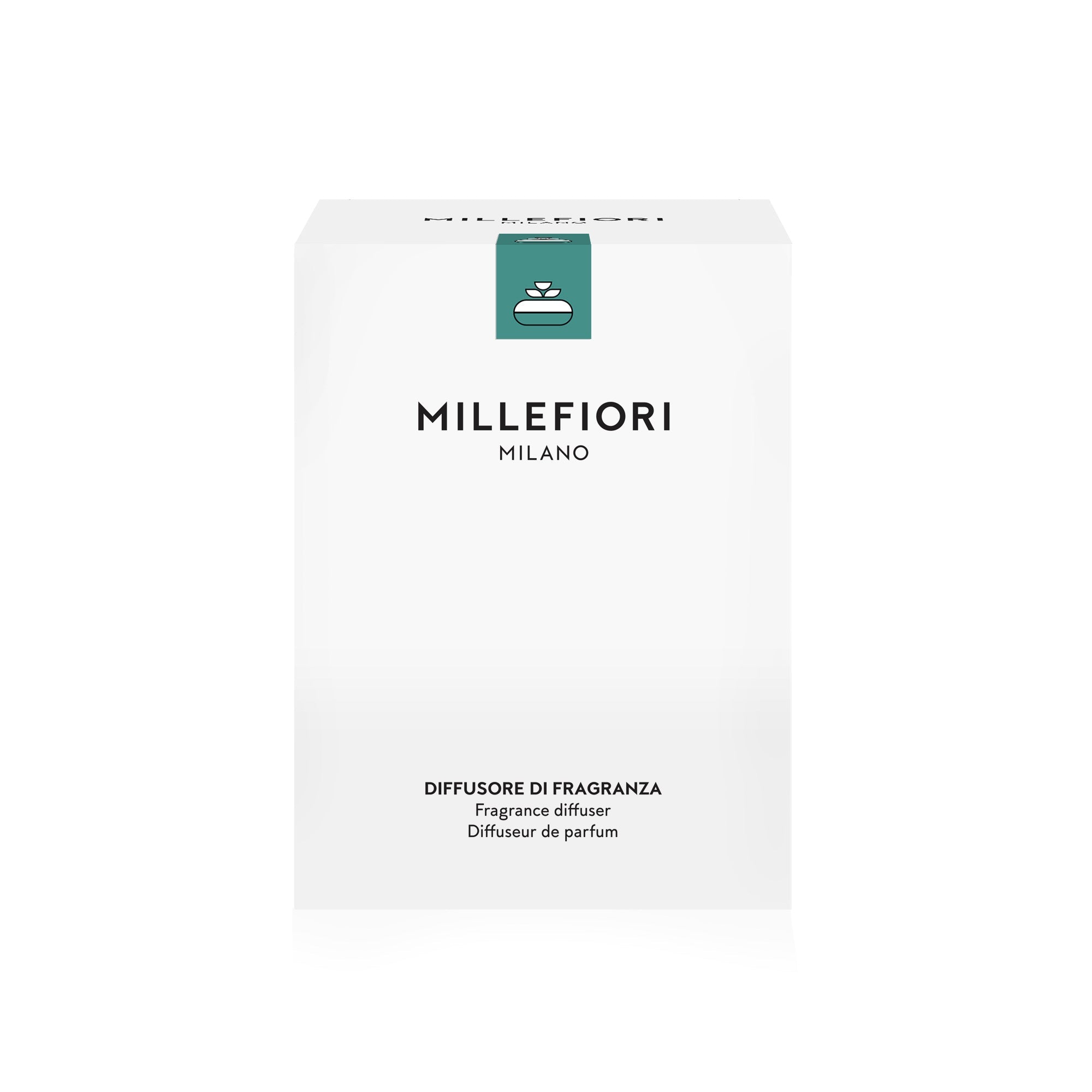 Air Design Diffusore A Fiore Verde