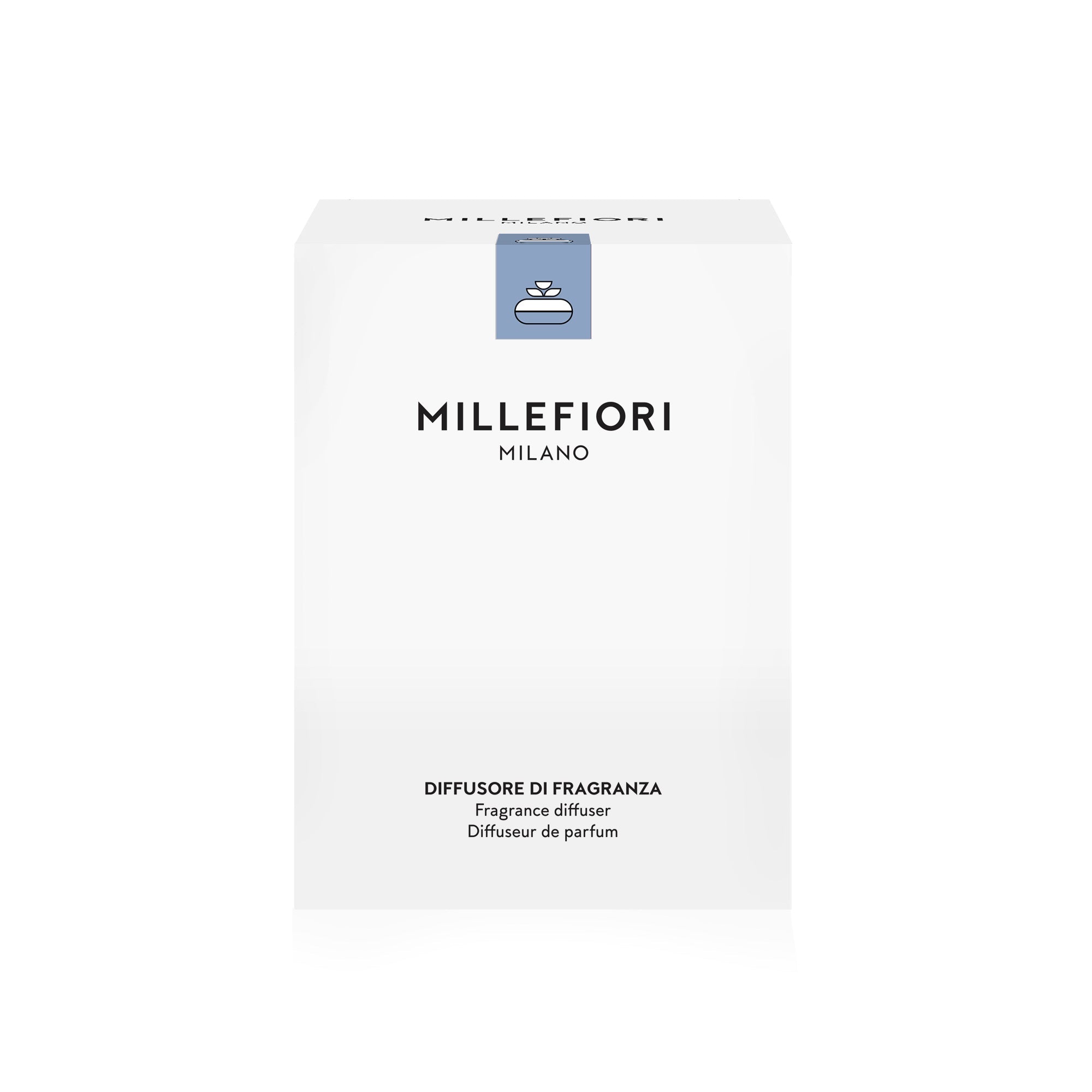 Air Design Diffusore A Fiore Azzurro