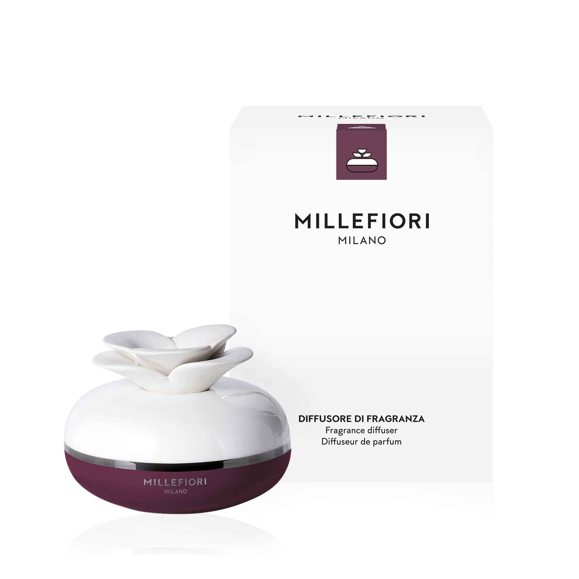 Air Design Diffusore A Fiore Amaranto
